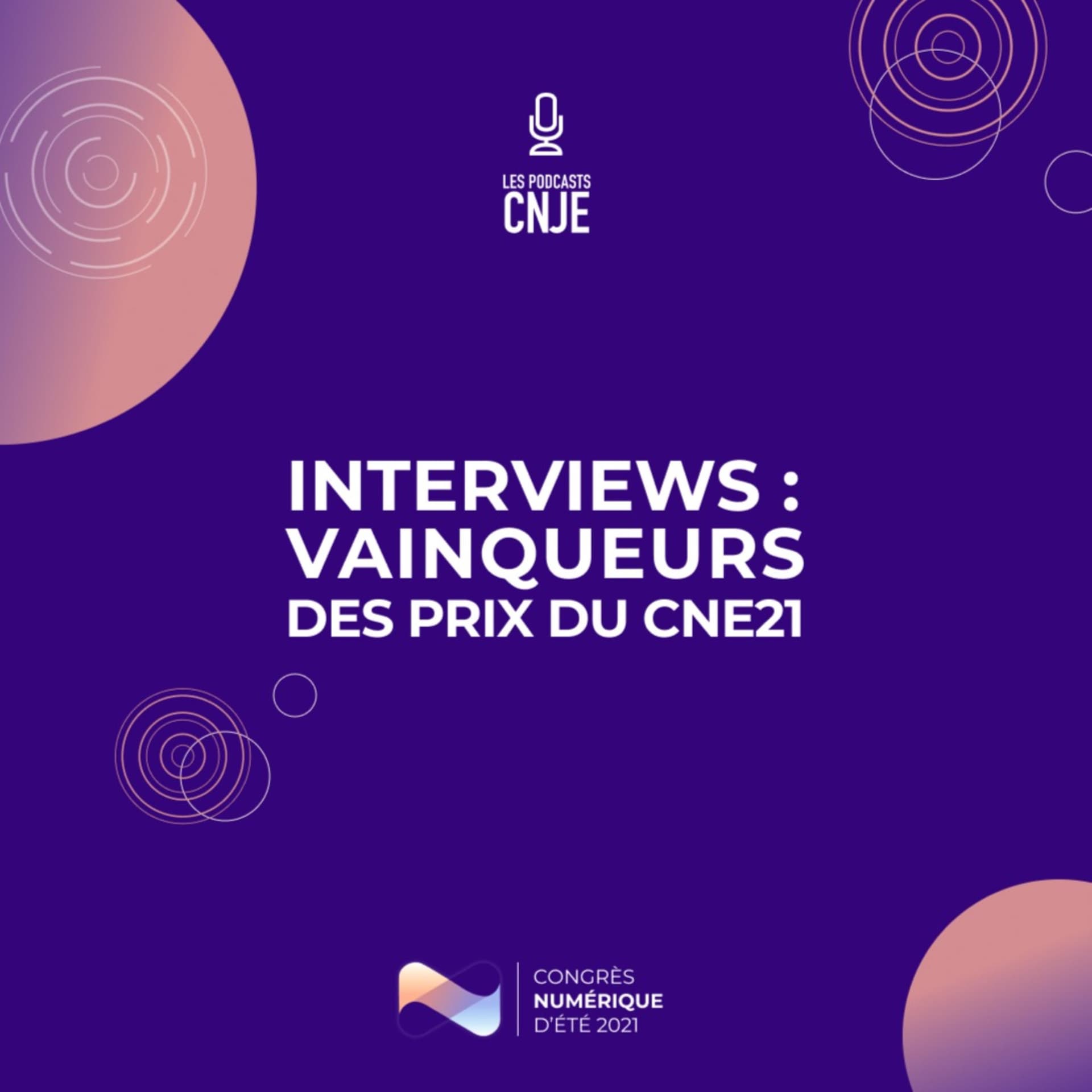 Derrière chaque Prix, une équipe - Podcasts