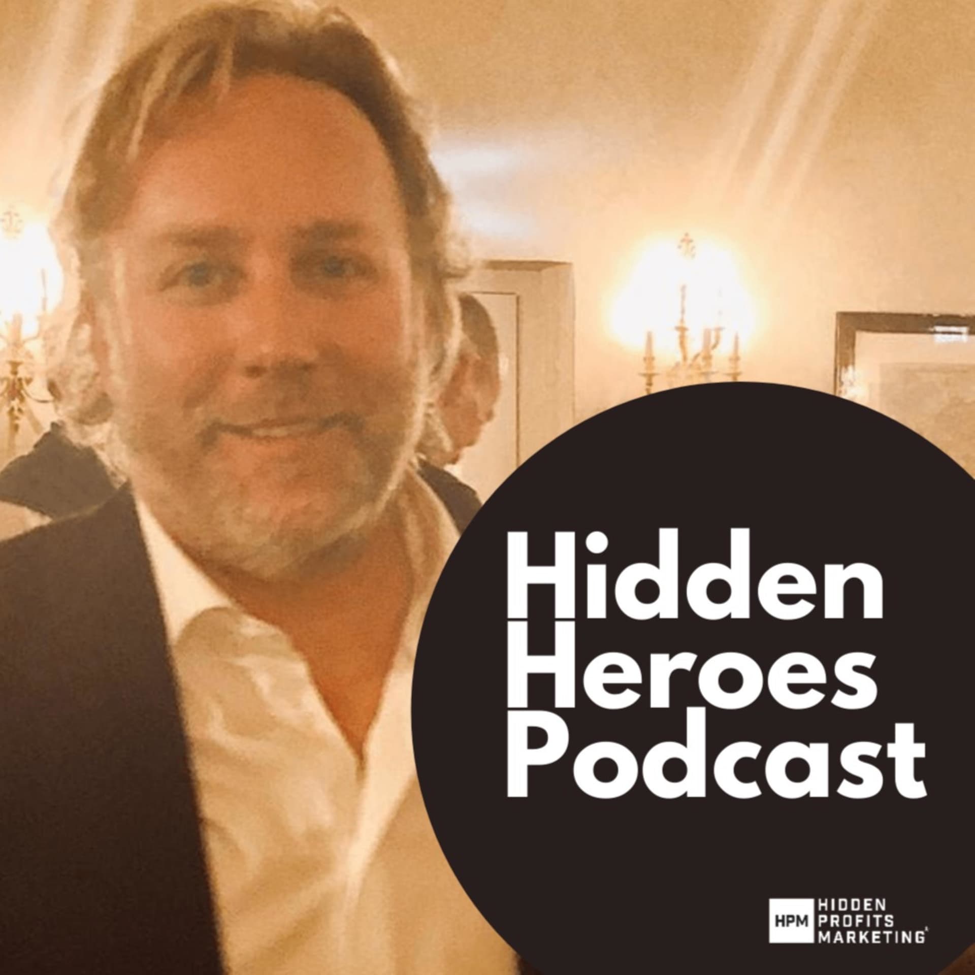 HIDDEN HEROES (NL & BE) - Podcasts