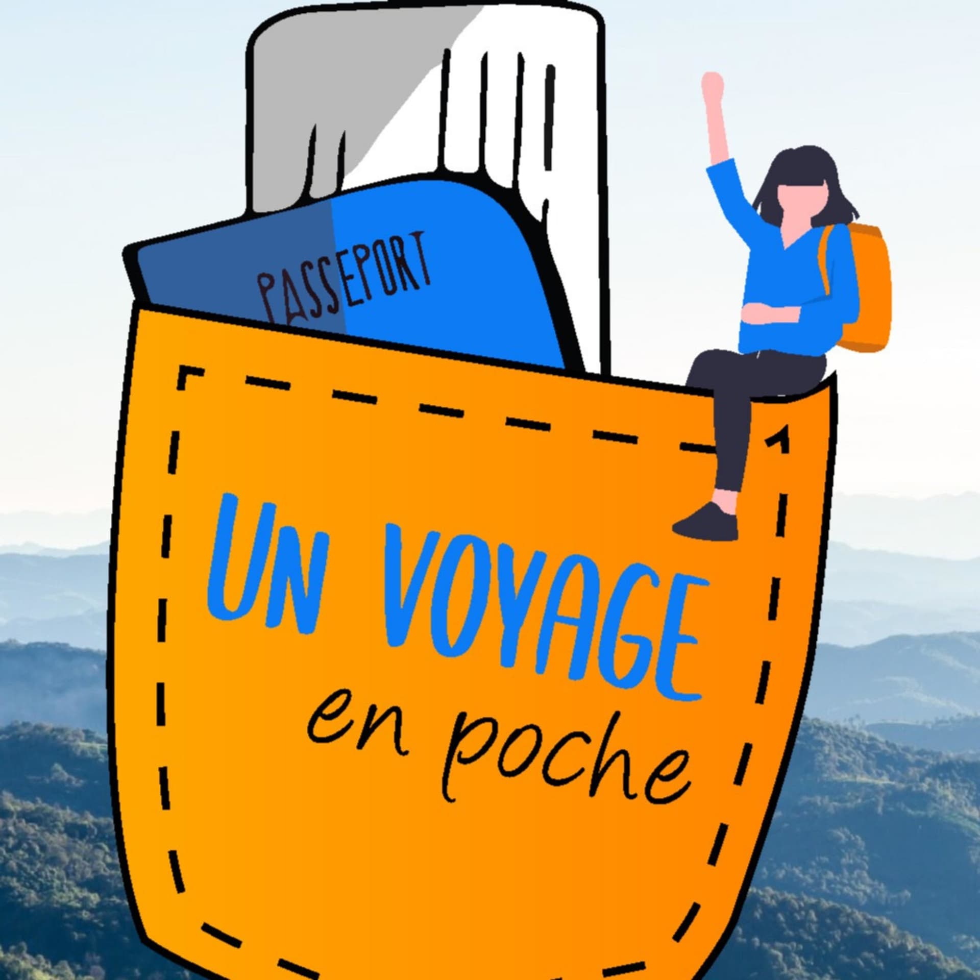 Un voyage en poche - Podcasts