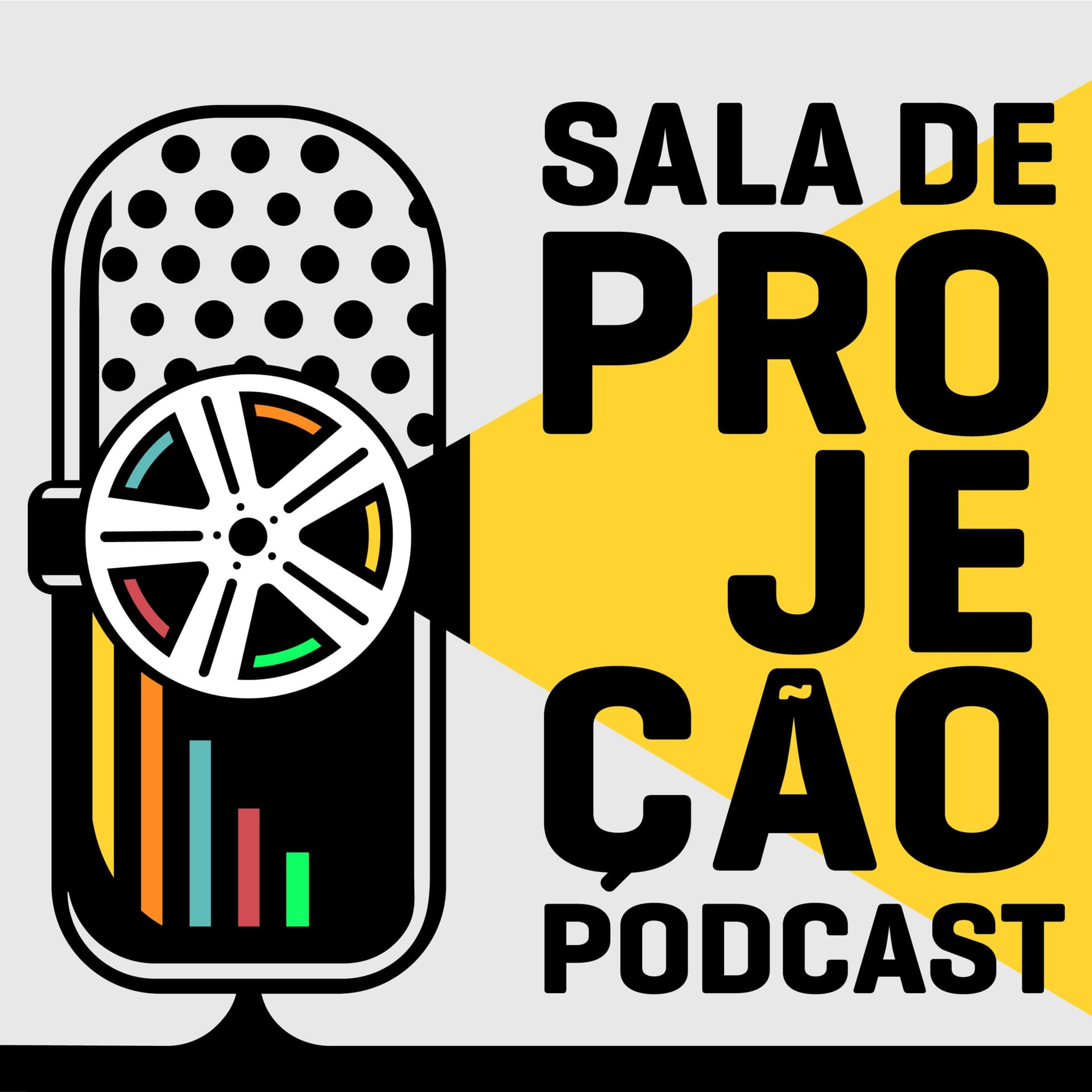 Sala de Projeção - Podcasts