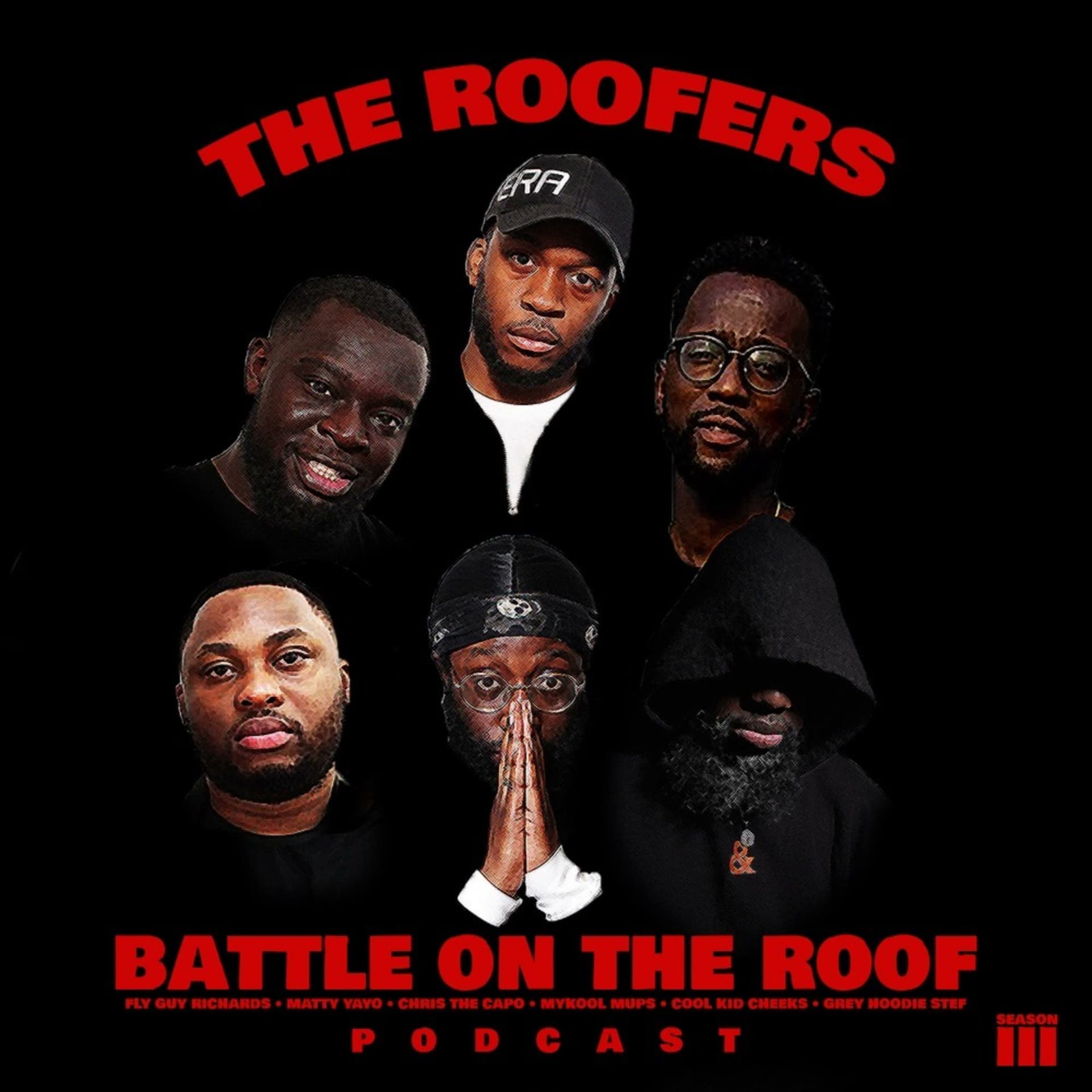 Battle On The Roof - Podcasts