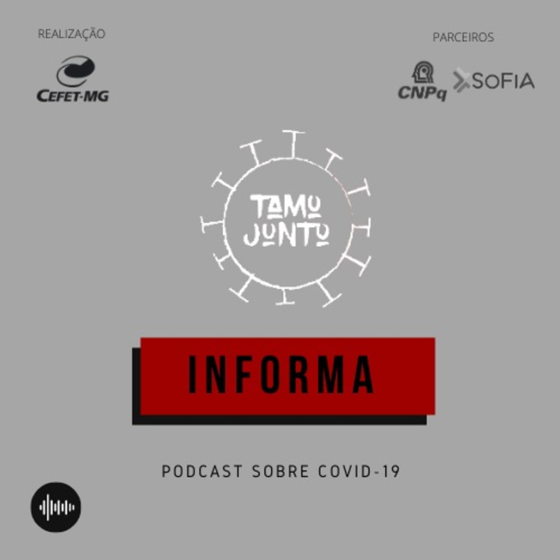 TamoJunto Informa - Podcasts