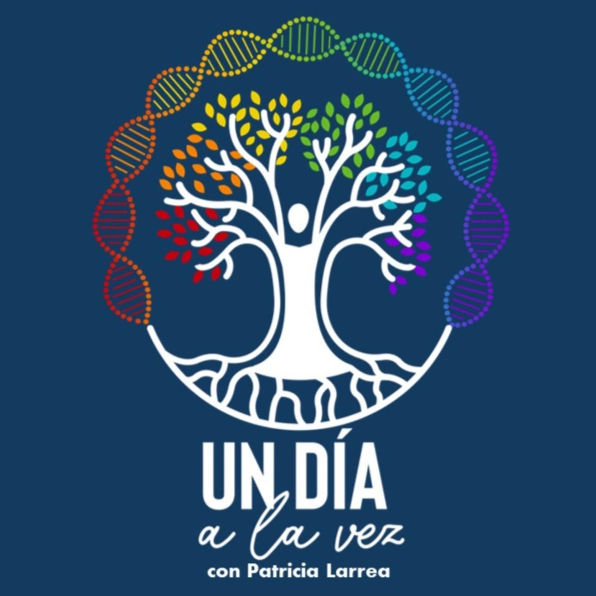 Un día a la vez con Patricia Larrea - Podcasts