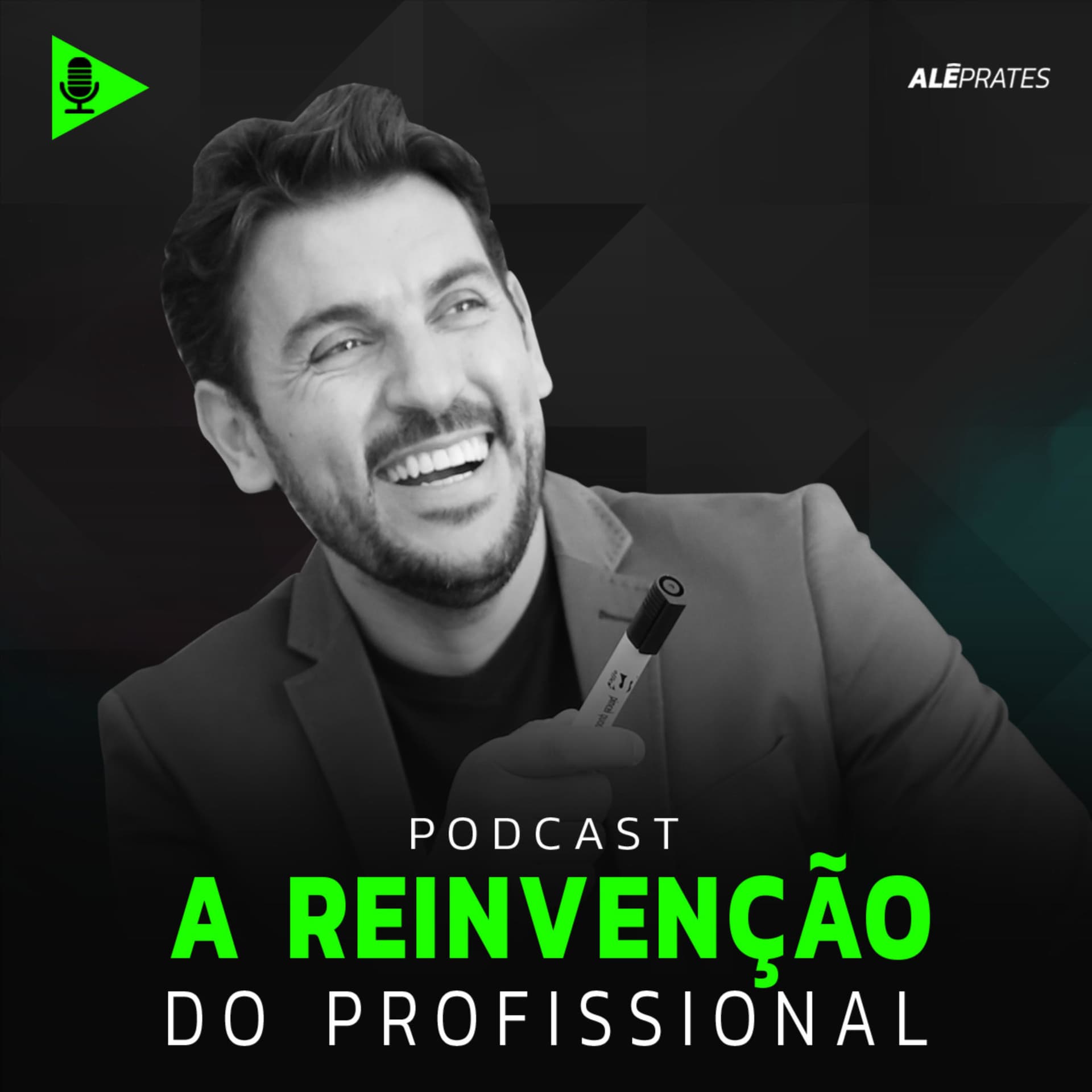 A Reinvenção do Profissional - Podcasts