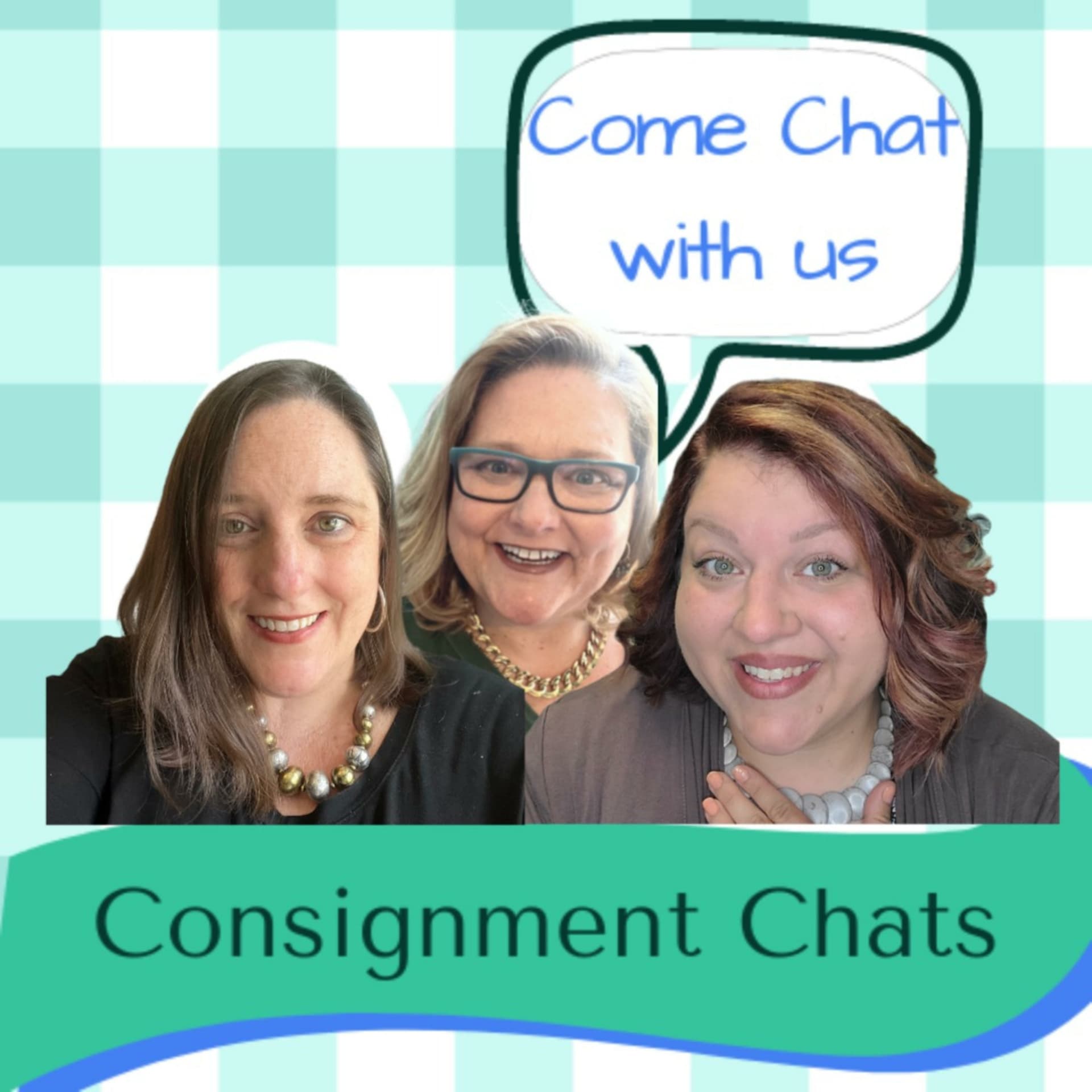 Consignment Chats - Podcasts
