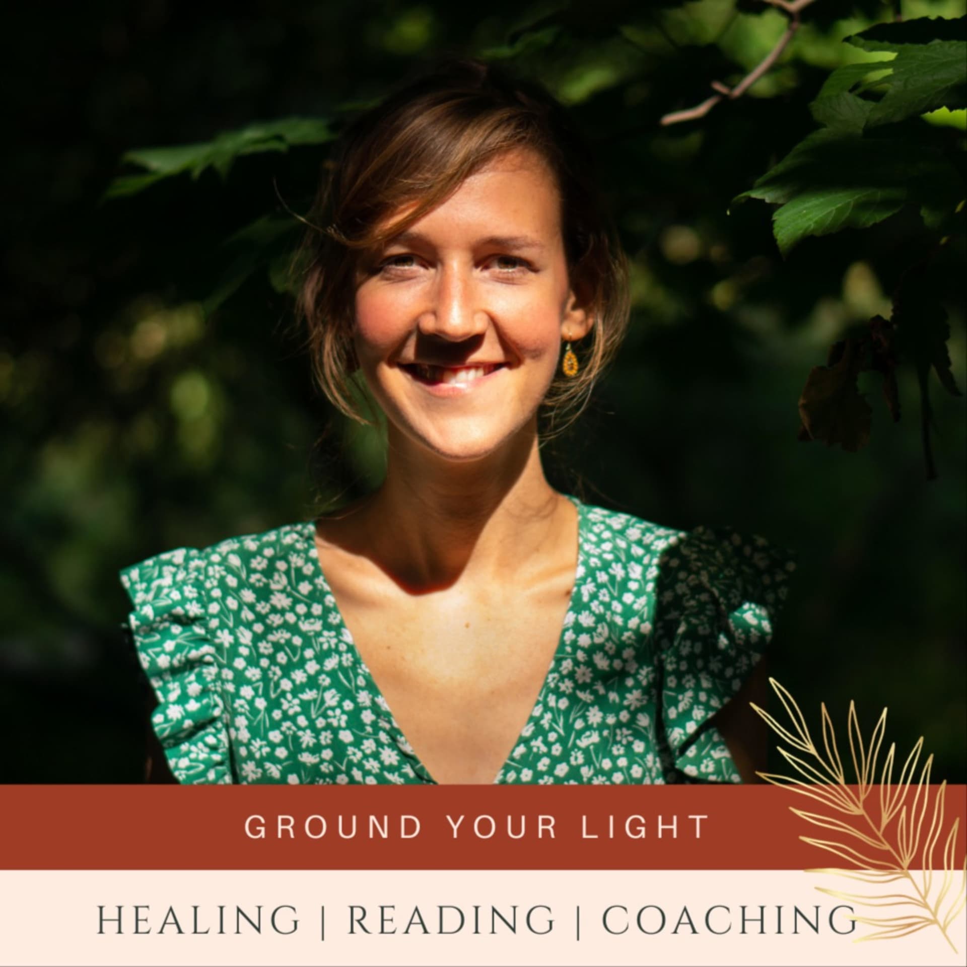 Ground Your Light - Podcasts