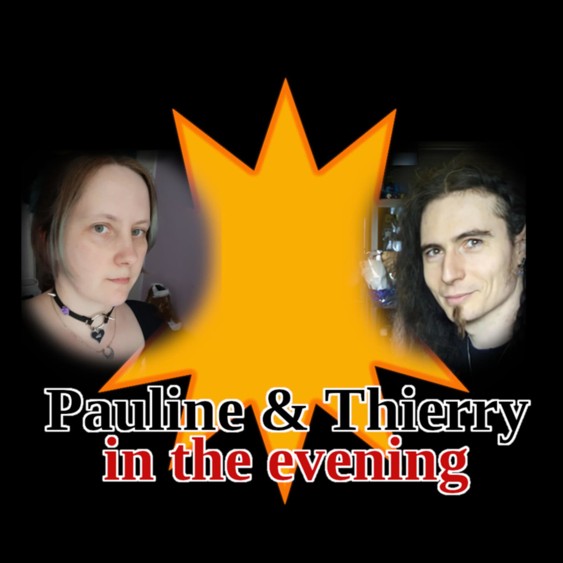 Pauline et Thierry In The Evening - Podcasts