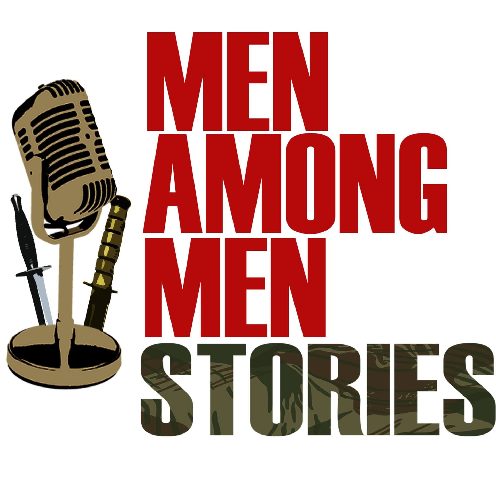 Men Among Men Stories - Podcasts