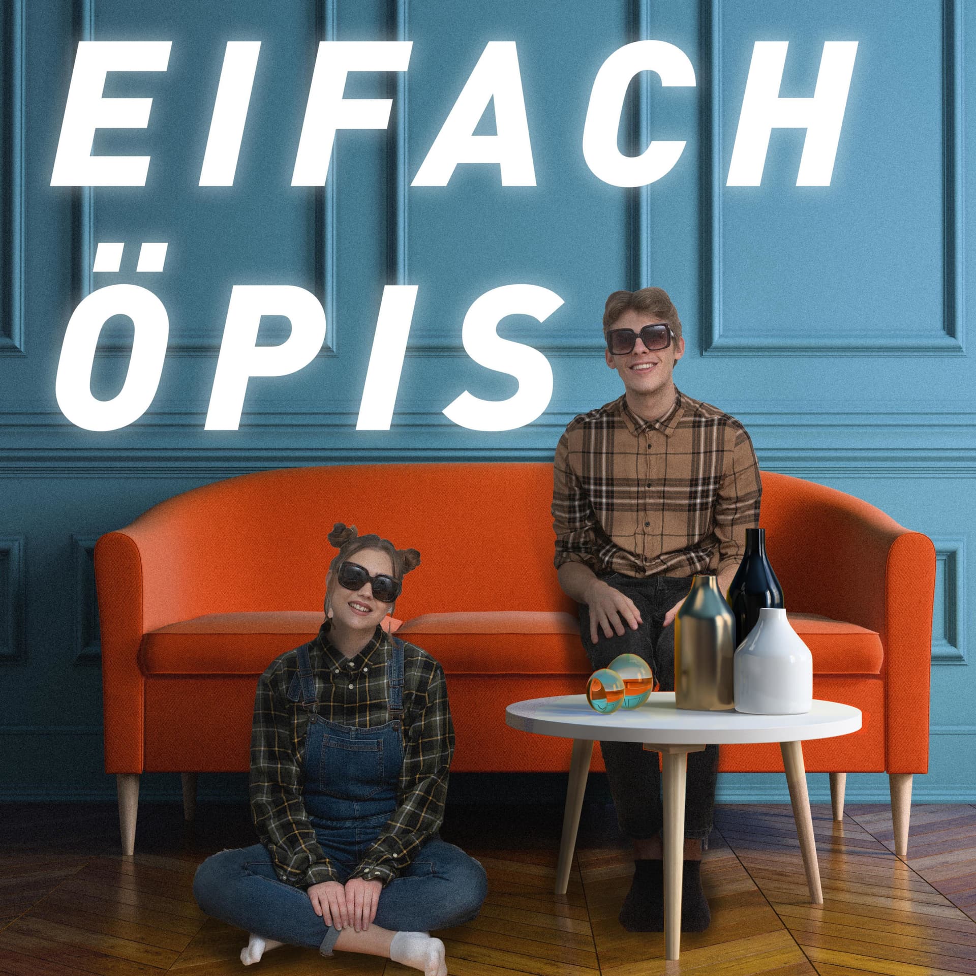 Eifach öpis - Podcasts