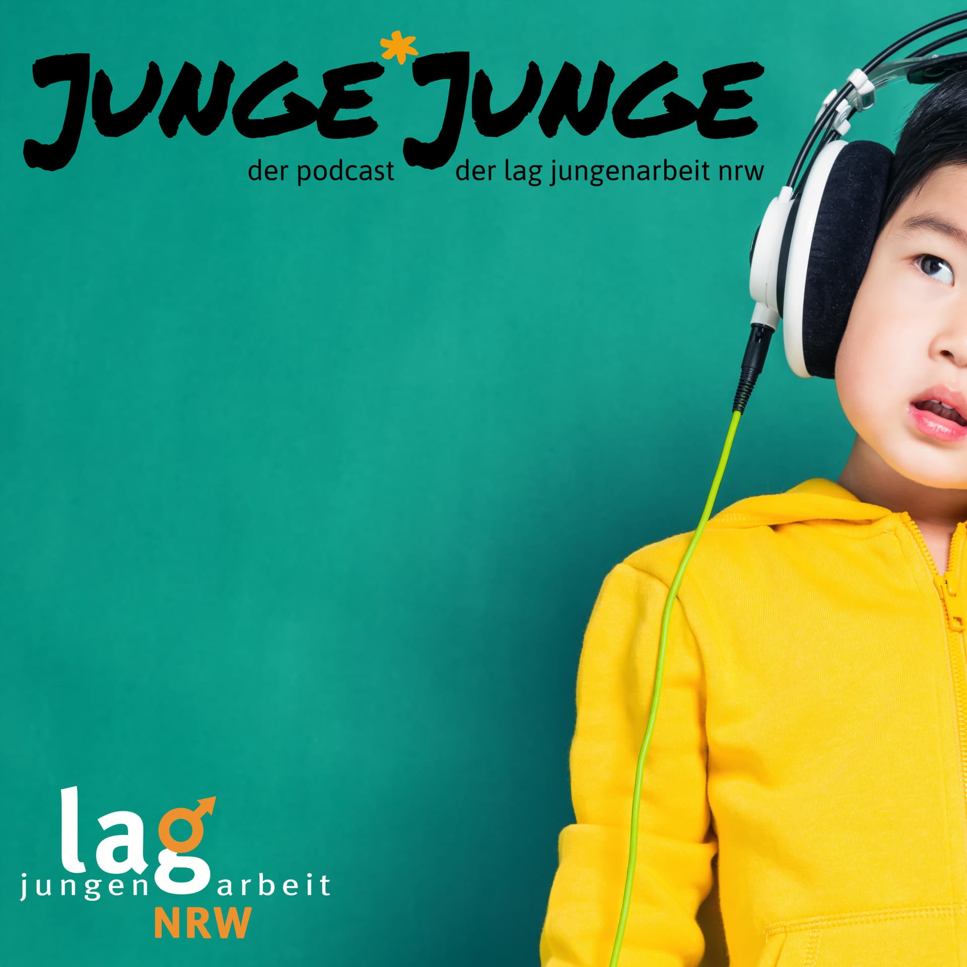 junge*junge - der Podcast der LAG Jungenarbeit NRW - Podcasts