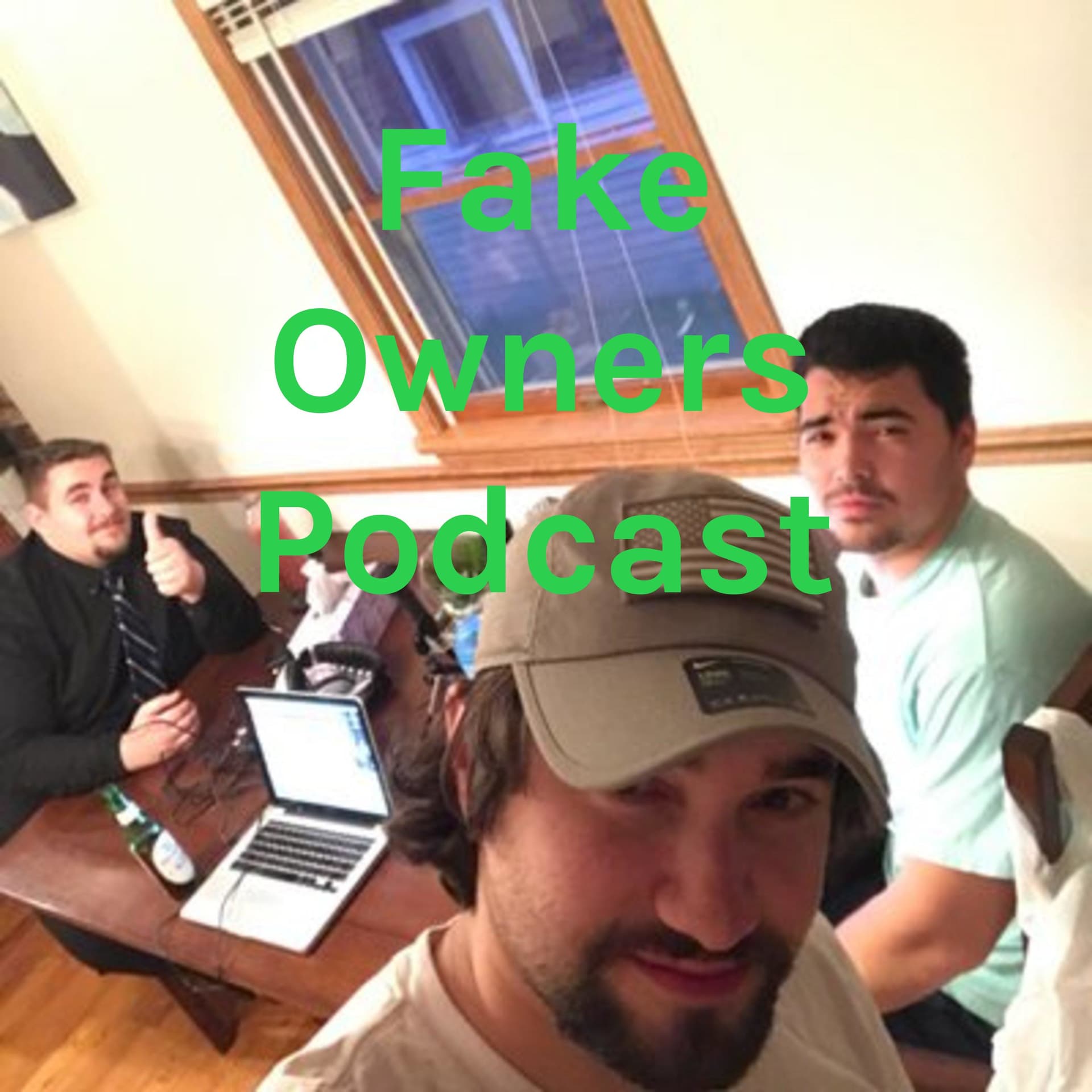 Fake Owners Podcast - Podcasts