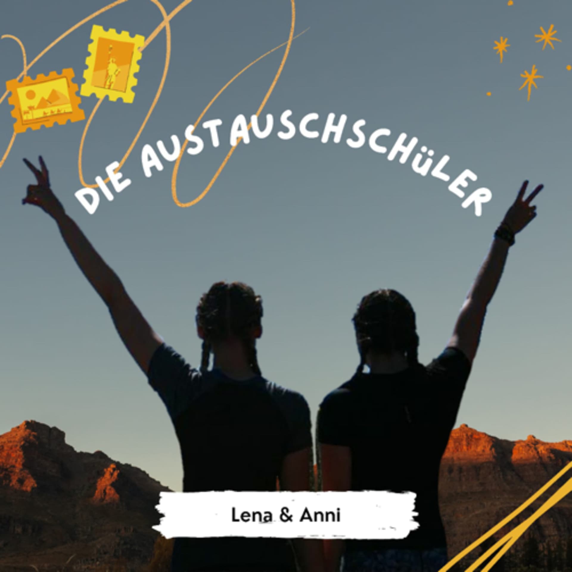 Die Austauschschüler - Podcasts
