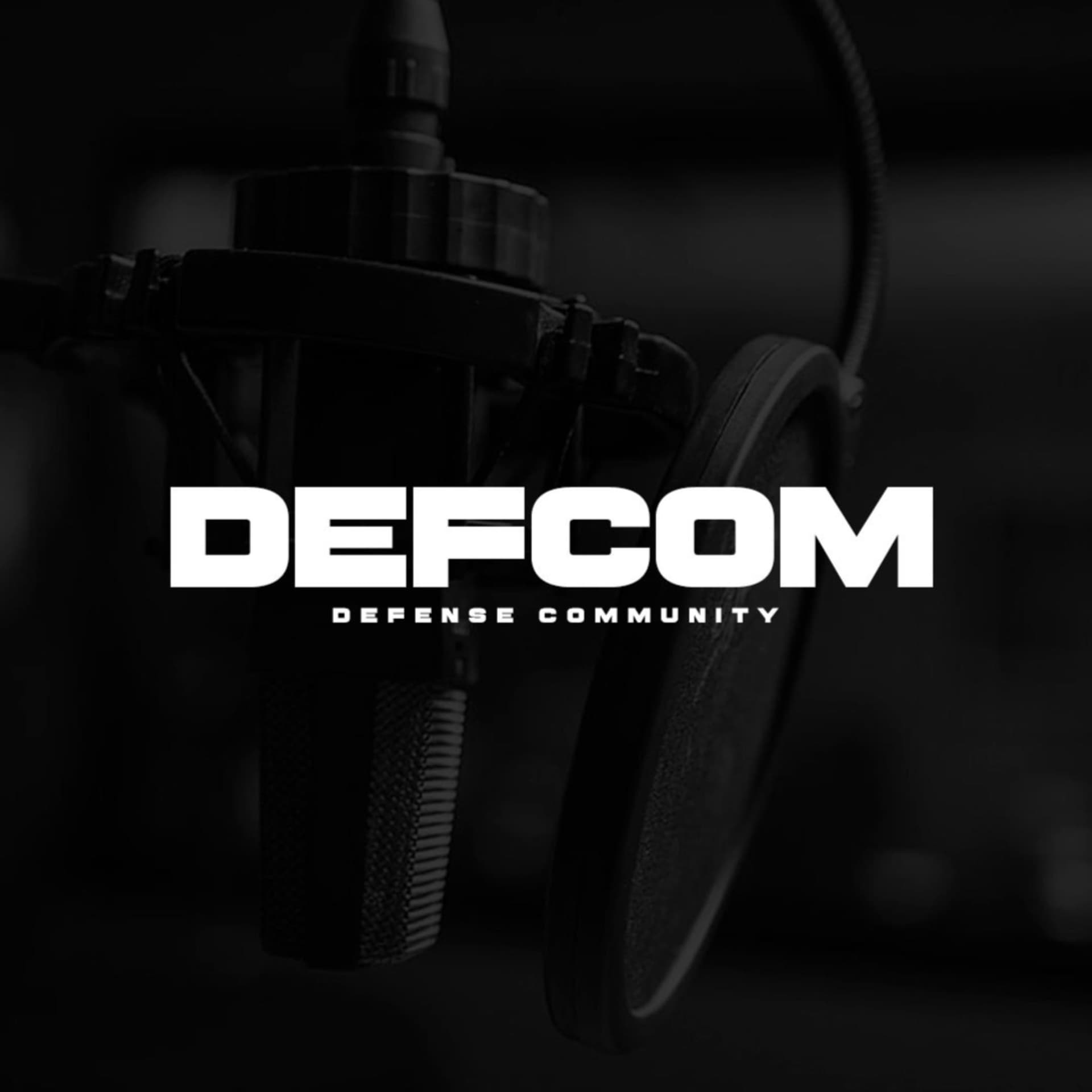 DEFCOM - Defense Community - Podcasts