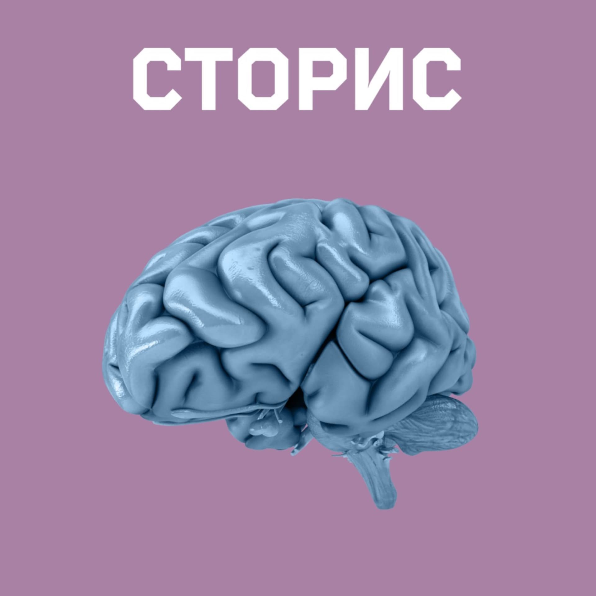 Сторис - Podcasts
