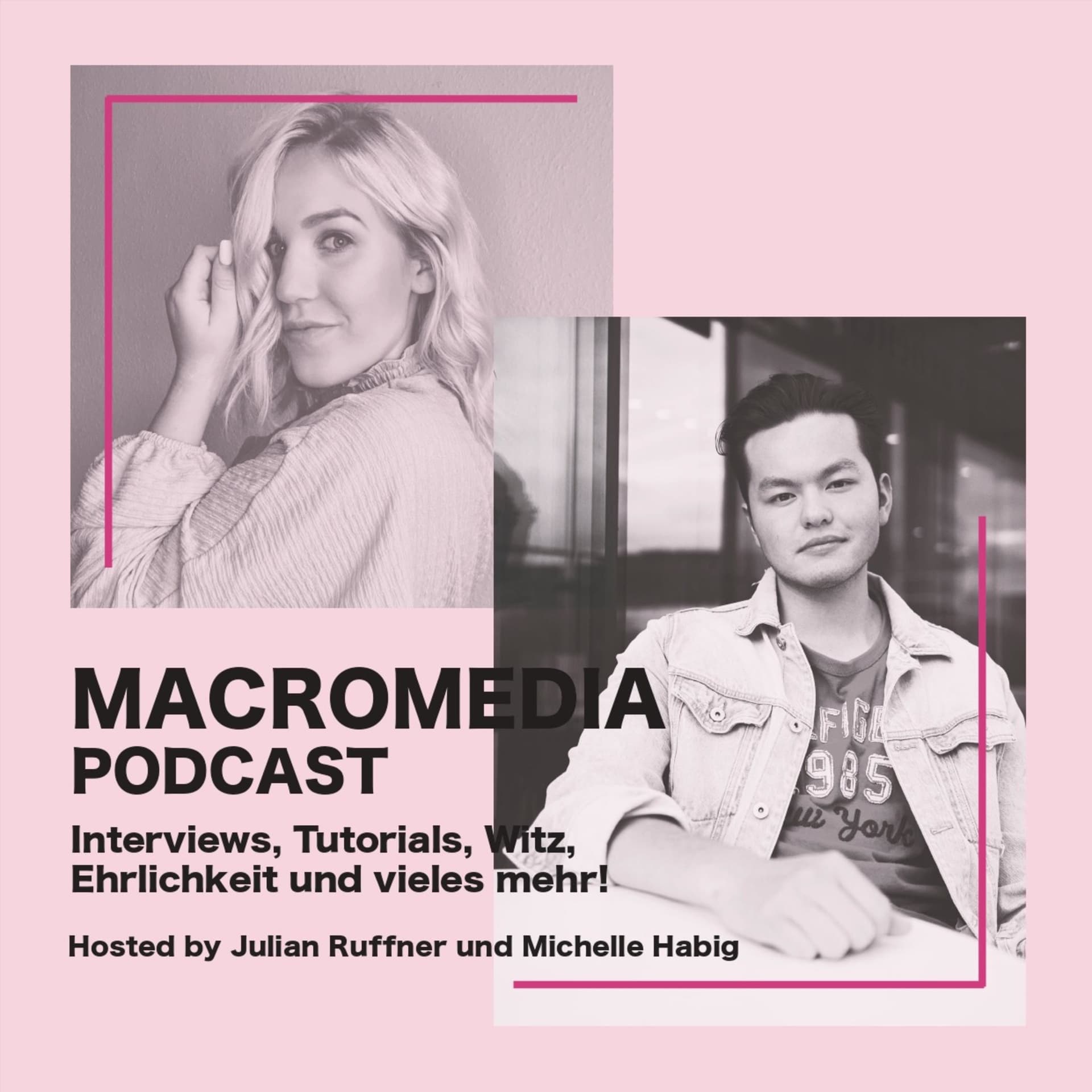 Macromedia Podcast - Podcasts