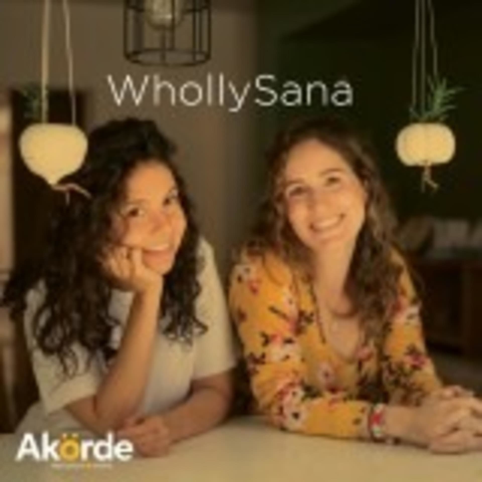 Wholly.Sana - Podcasts