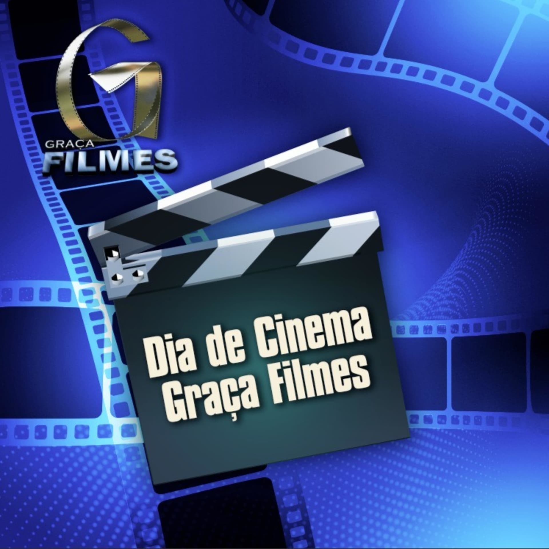 Dia de Cinema Graça Filmes - Podcasts