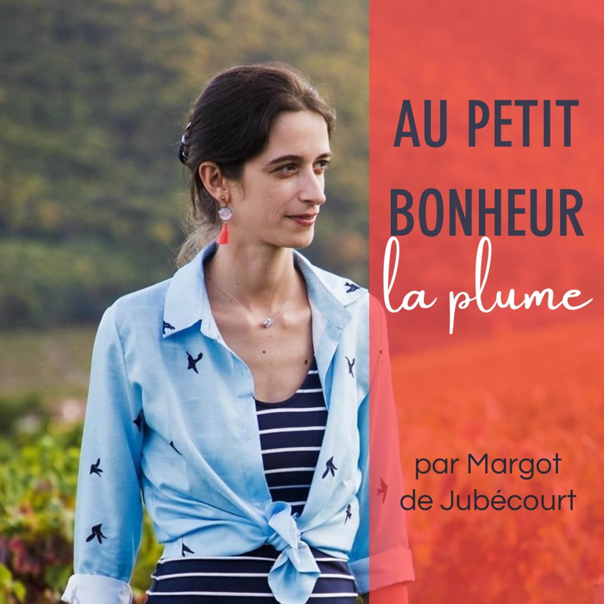 Au petit bonheur la plume - Podcasts