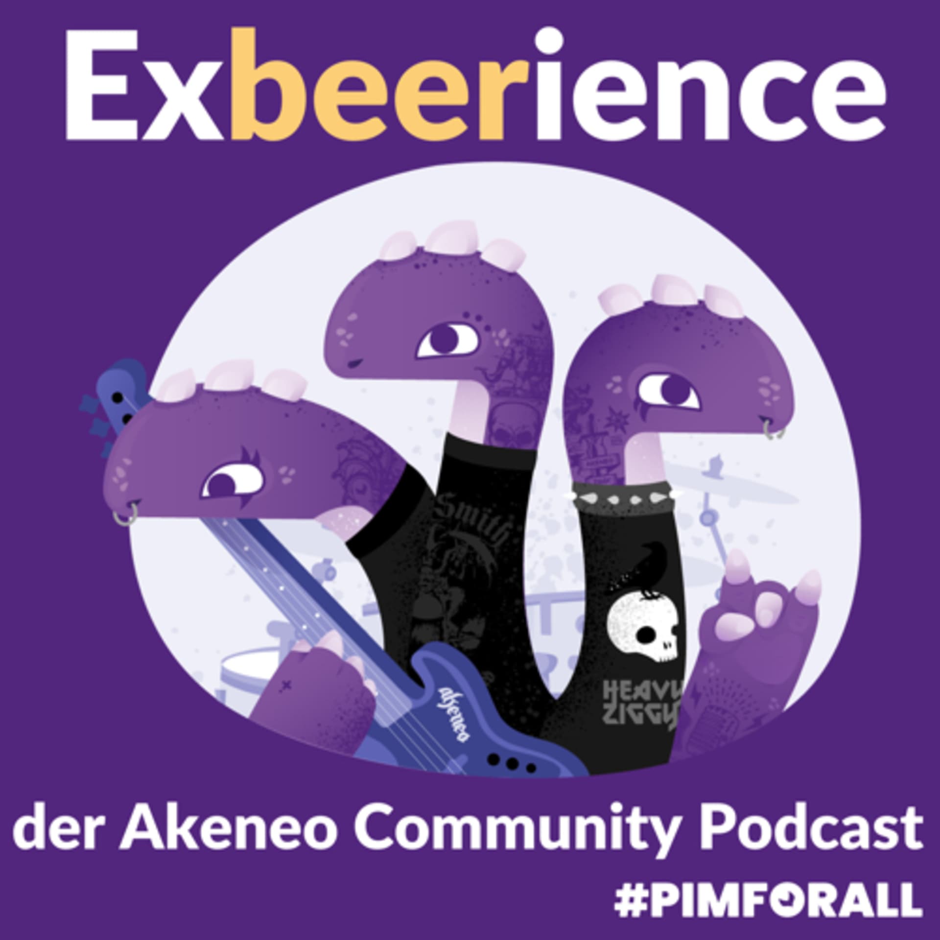 Exbeerience - der Akeneo Community Podcast - Podcasts