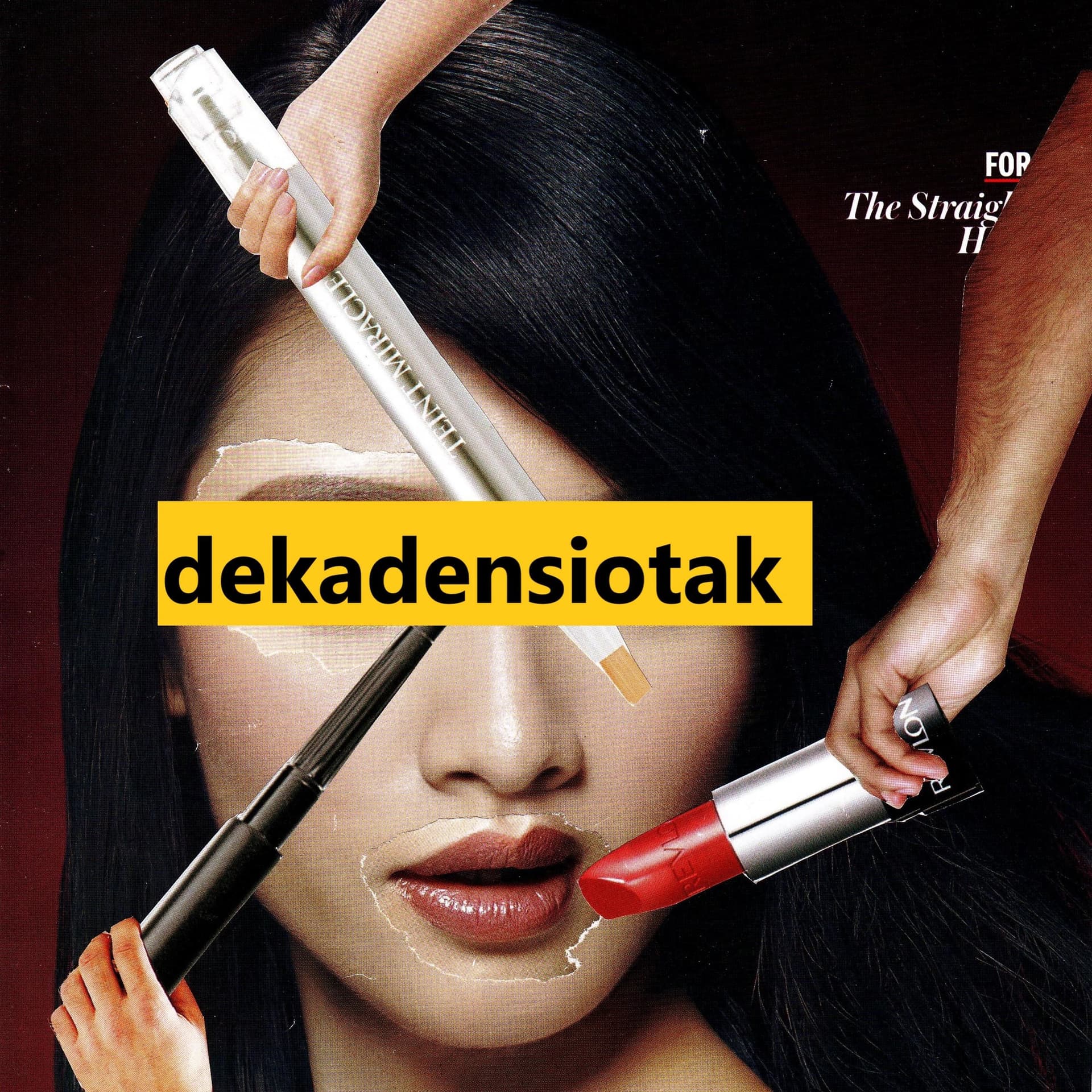 podcast dekadensiotak - Podcasts