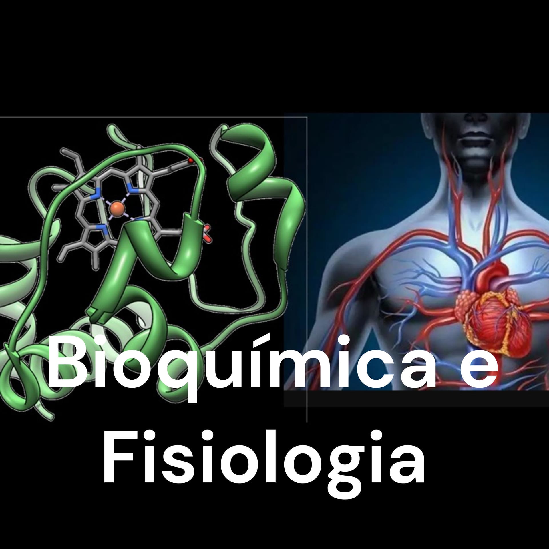 Bioquímica e Fisiologia - Podcasts