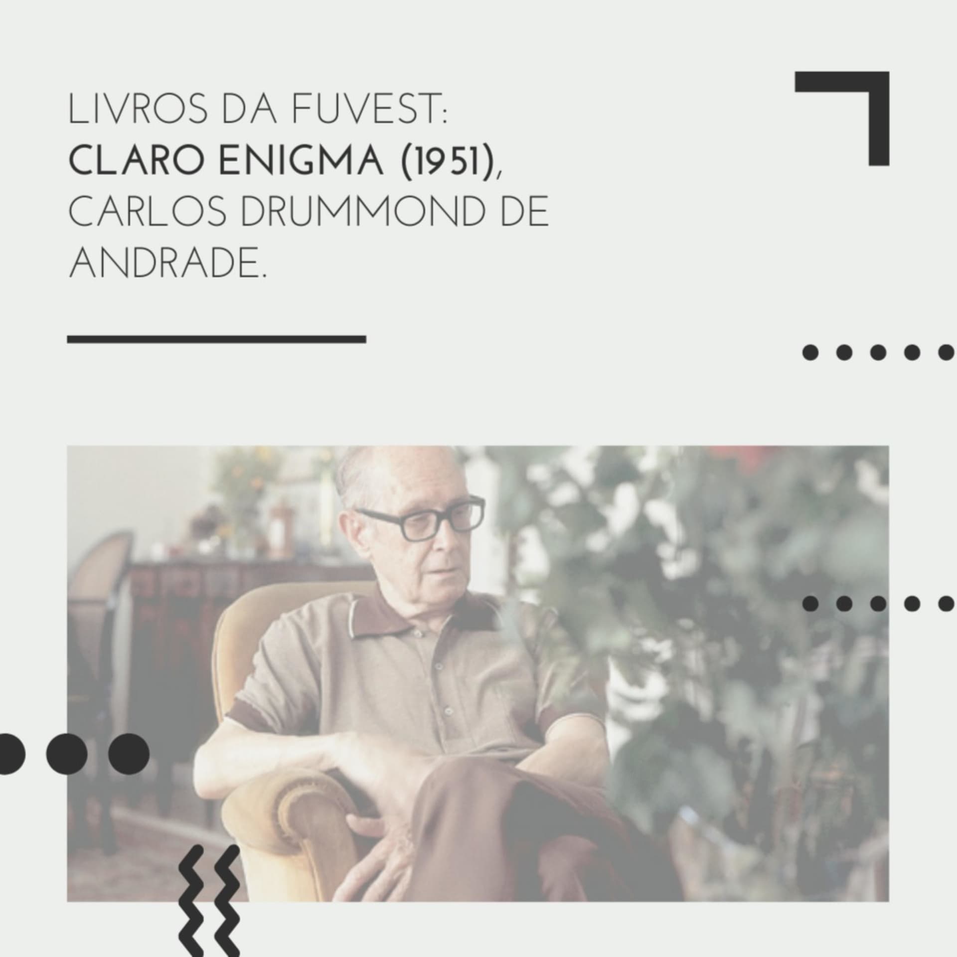 PodsLer - Claro Enigma (1951) - Podcasts