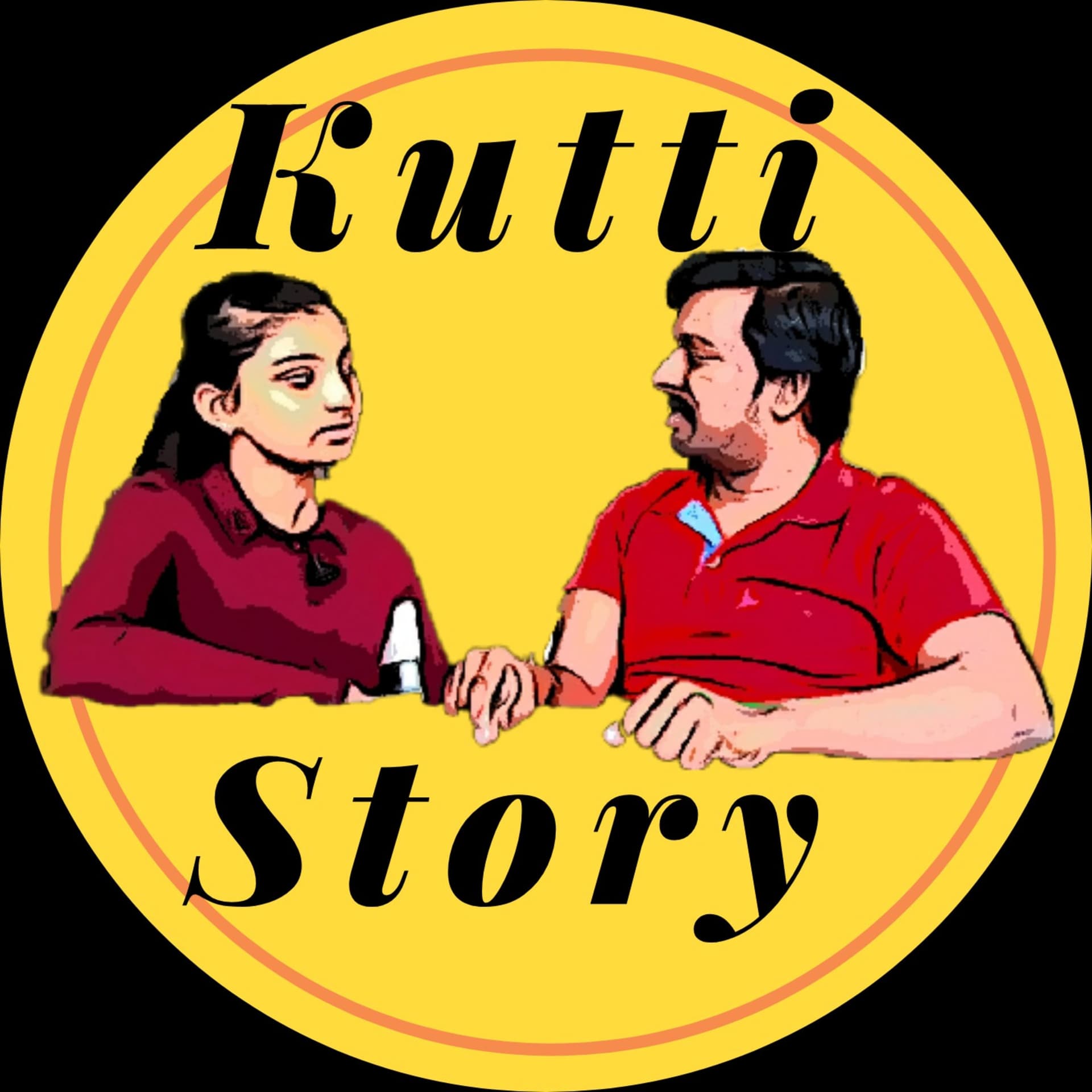 KuttiStoryKids - Podcasts