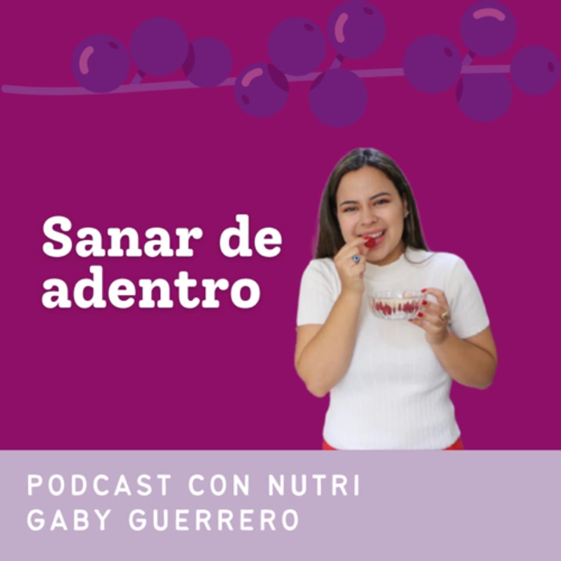 Sanar de Adentro - Podcasts