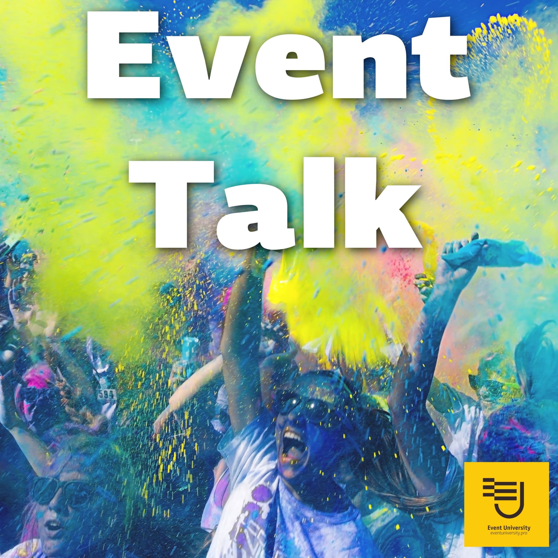 Event Talk - Podcasts