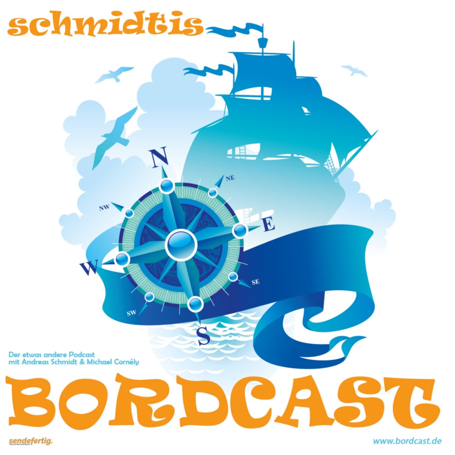 SCHMIDTIS BORDCAST - Podcasts