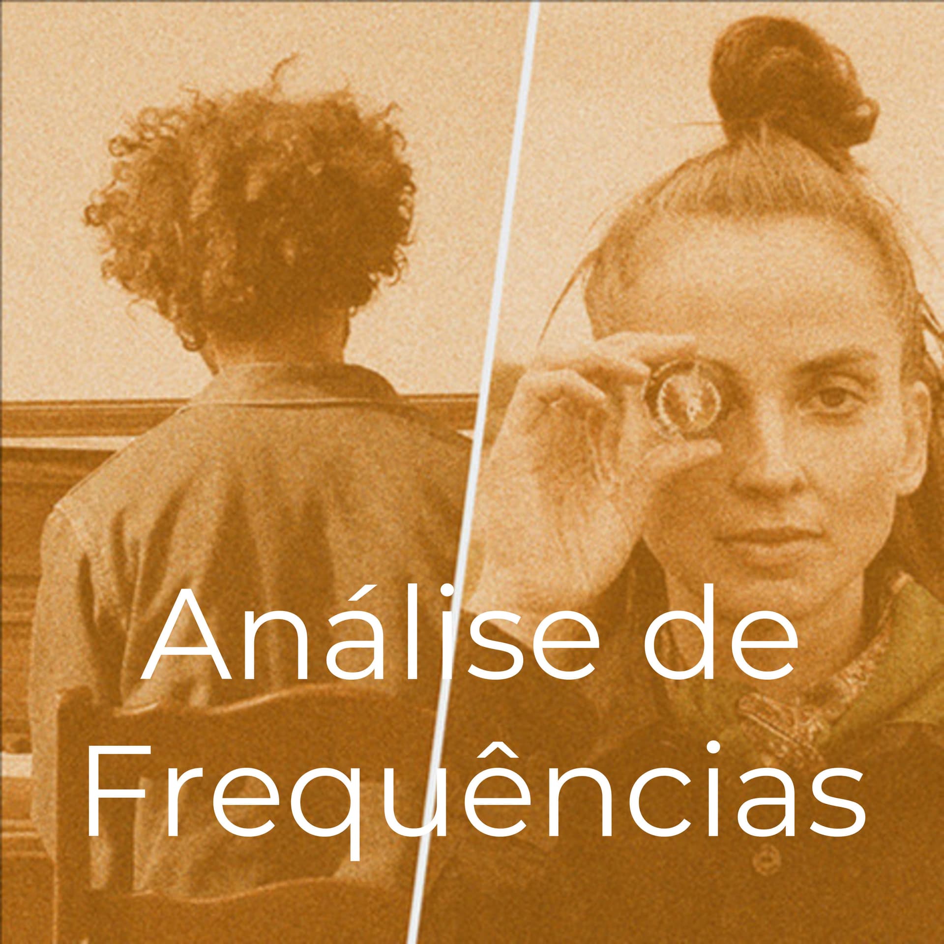 Análise de Frequências - Podcasts