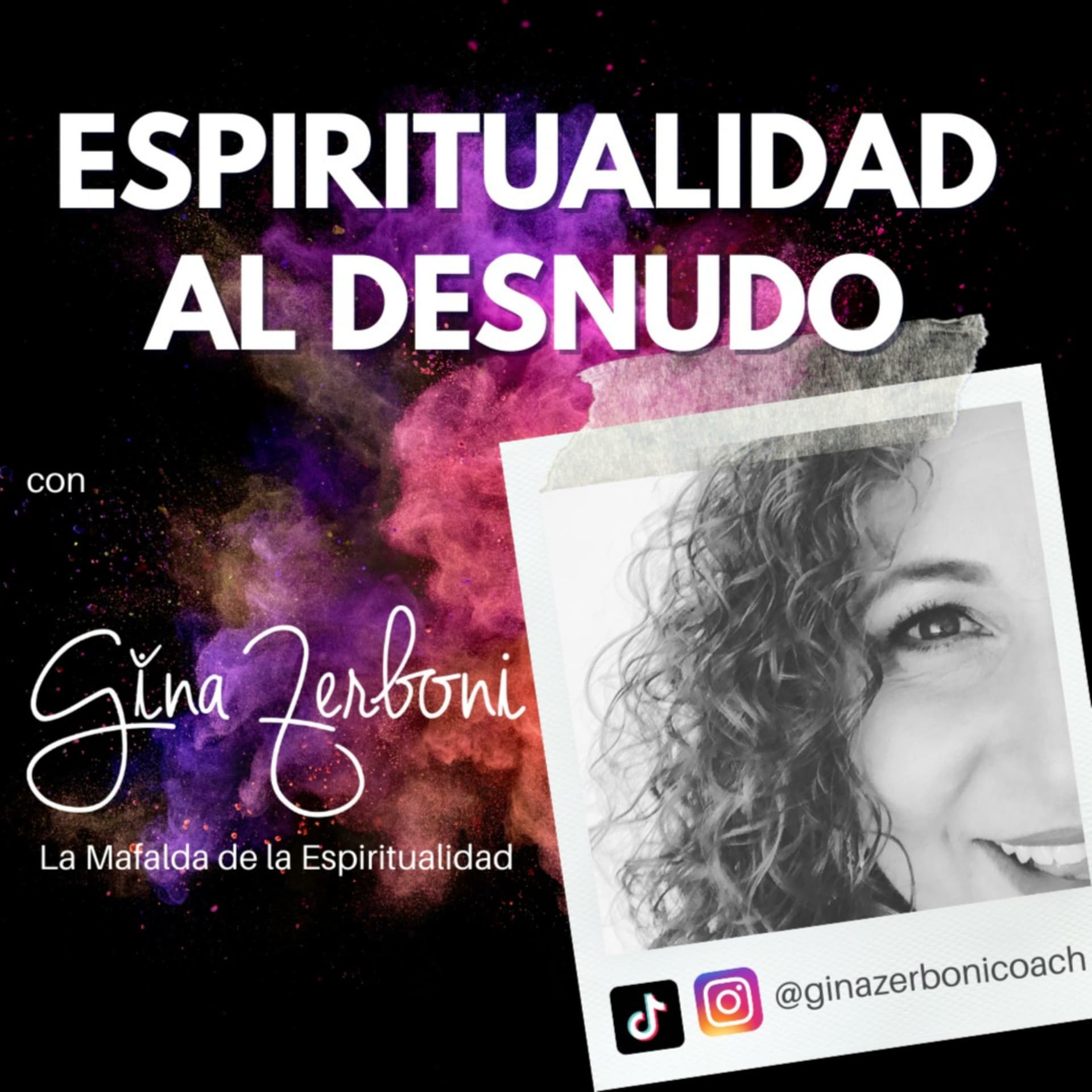 Espiritualidad al Desnudo, con Gina - Podcasts