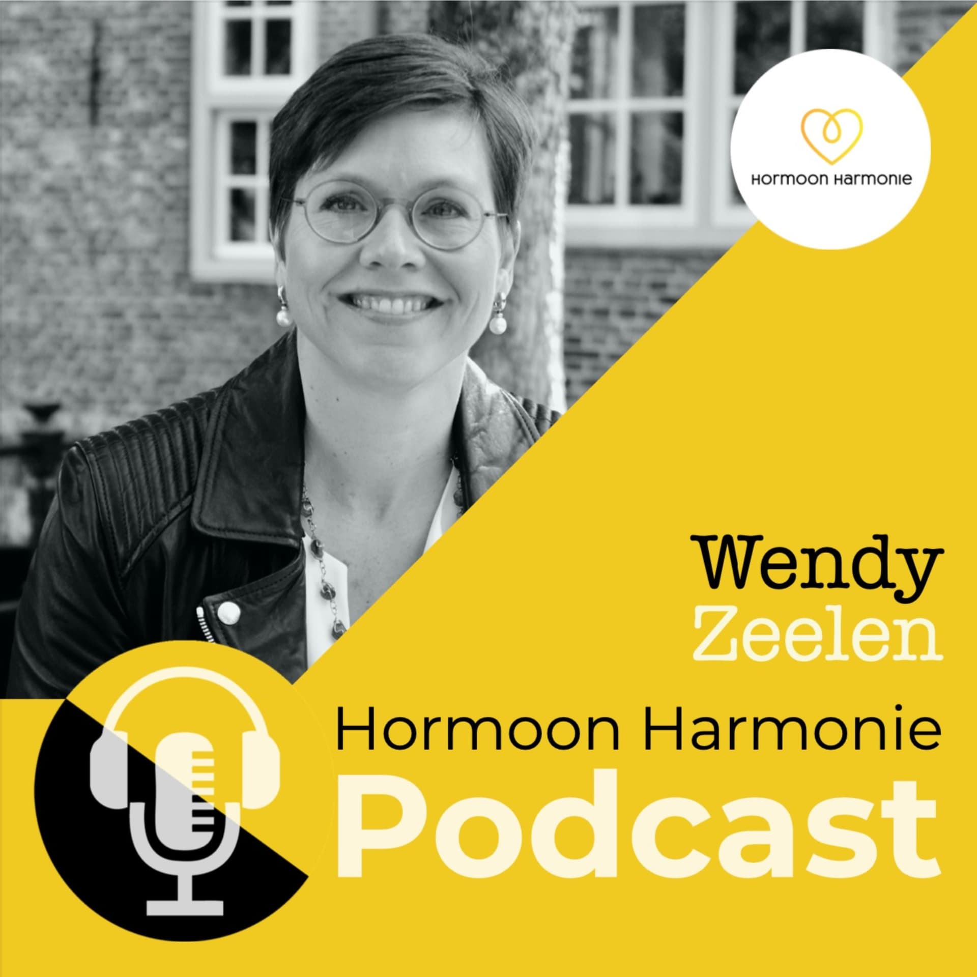 Hormoon Harmonie - Podcast - Podcasts