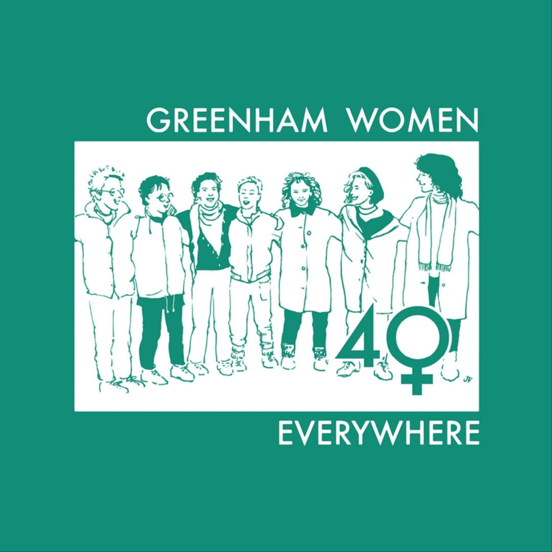 Greenham Women Everywhere - Podcasts