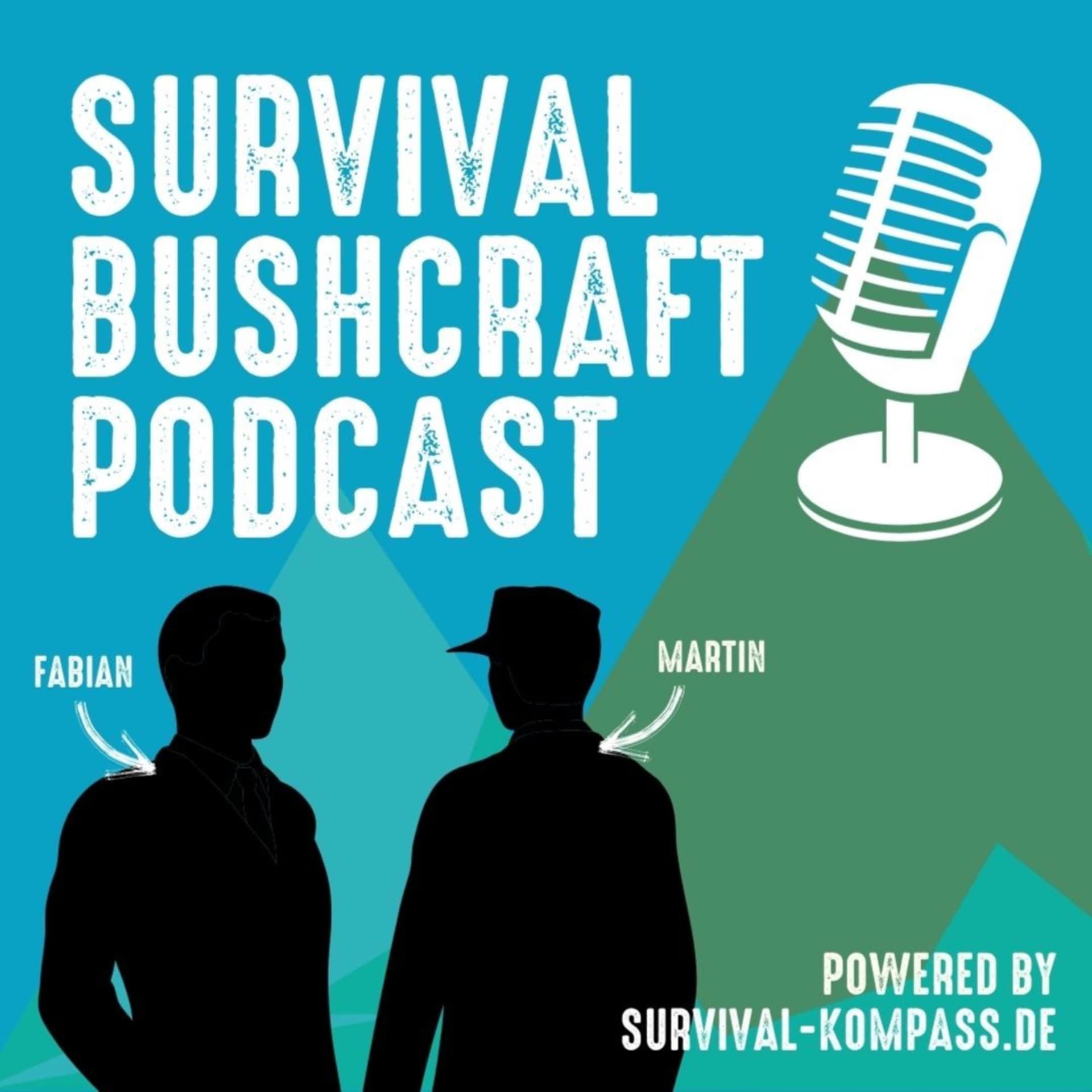 Survival Bushcraft Podcast - Podcasts