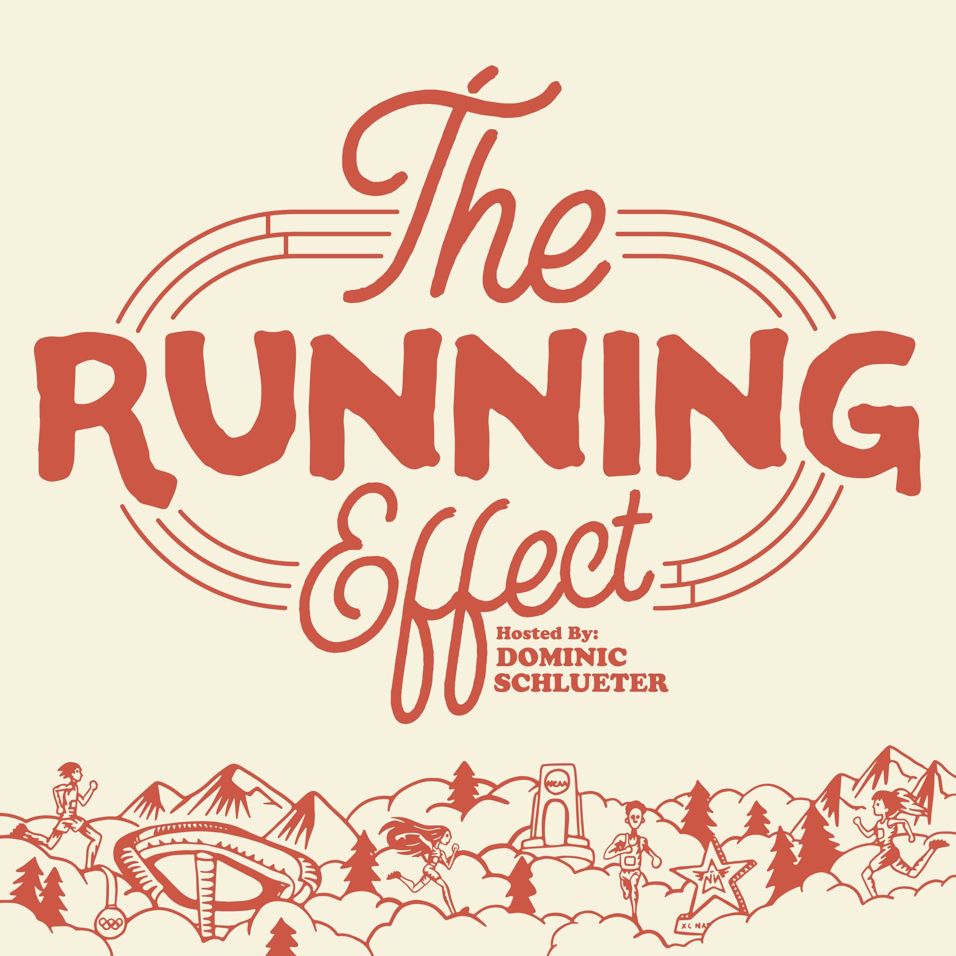 THE RUNNING EFFECT PODCAST - Podcasts