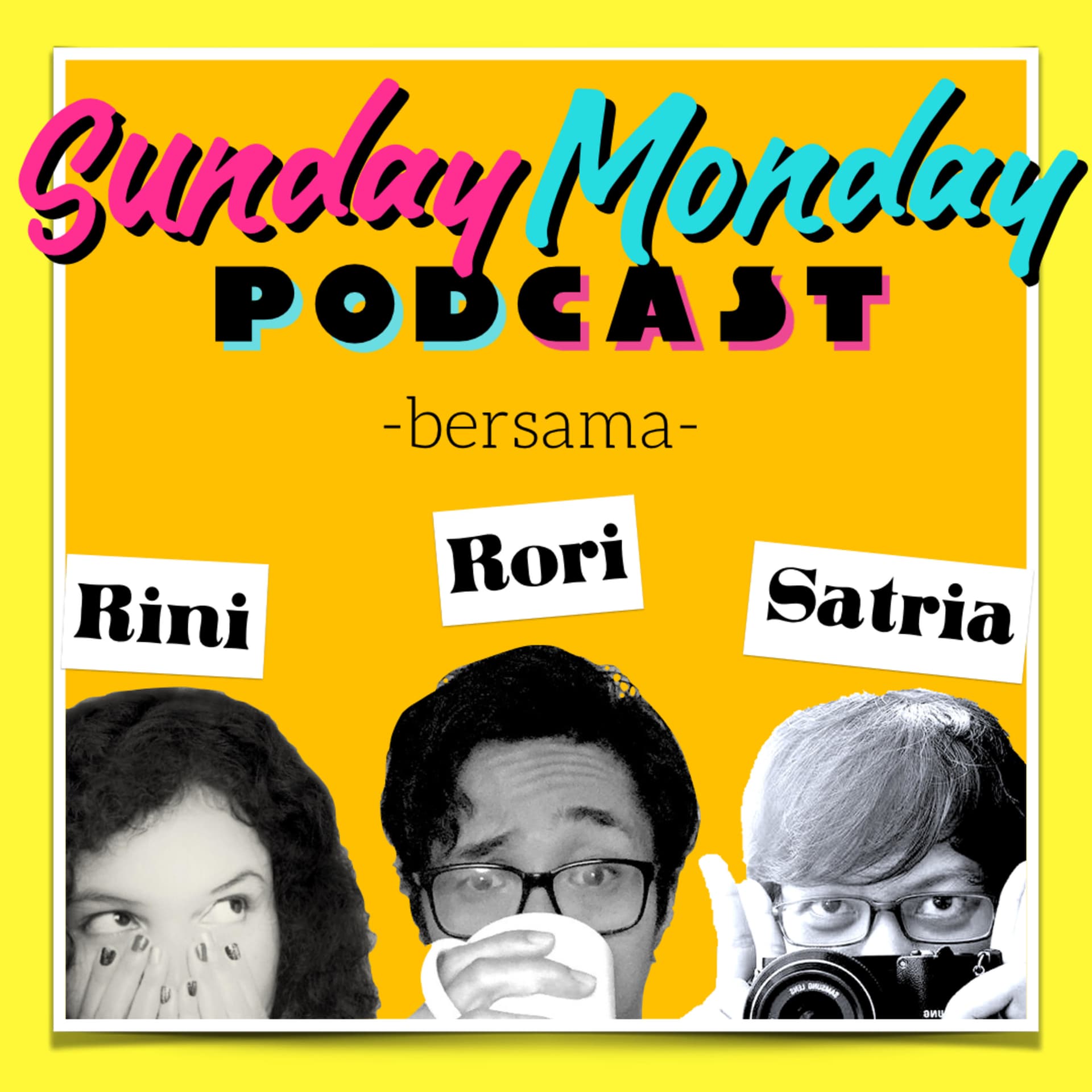Sunday Monday Podcast - Podcasts