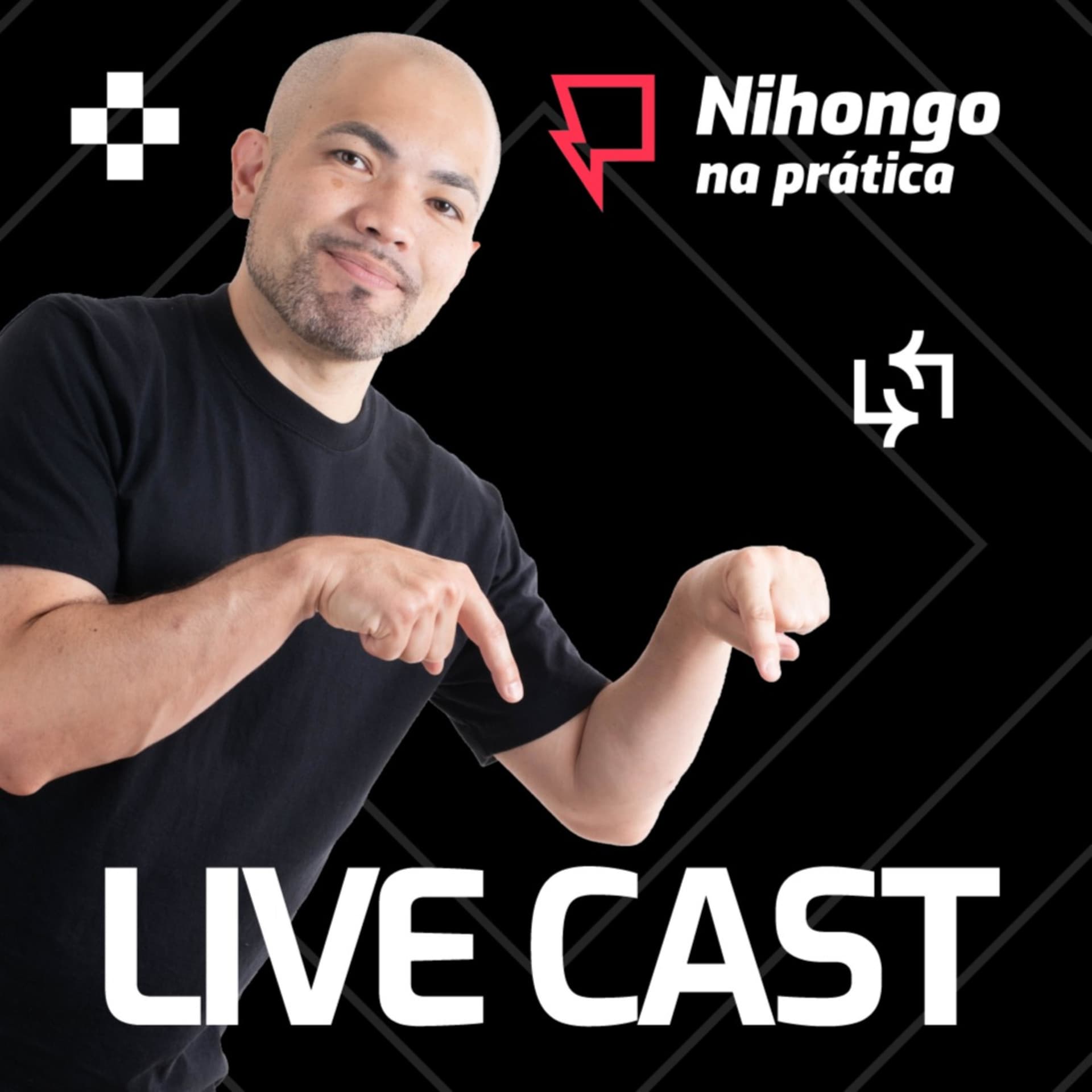 LiveCast - Nihongo na Prática - Podcasts