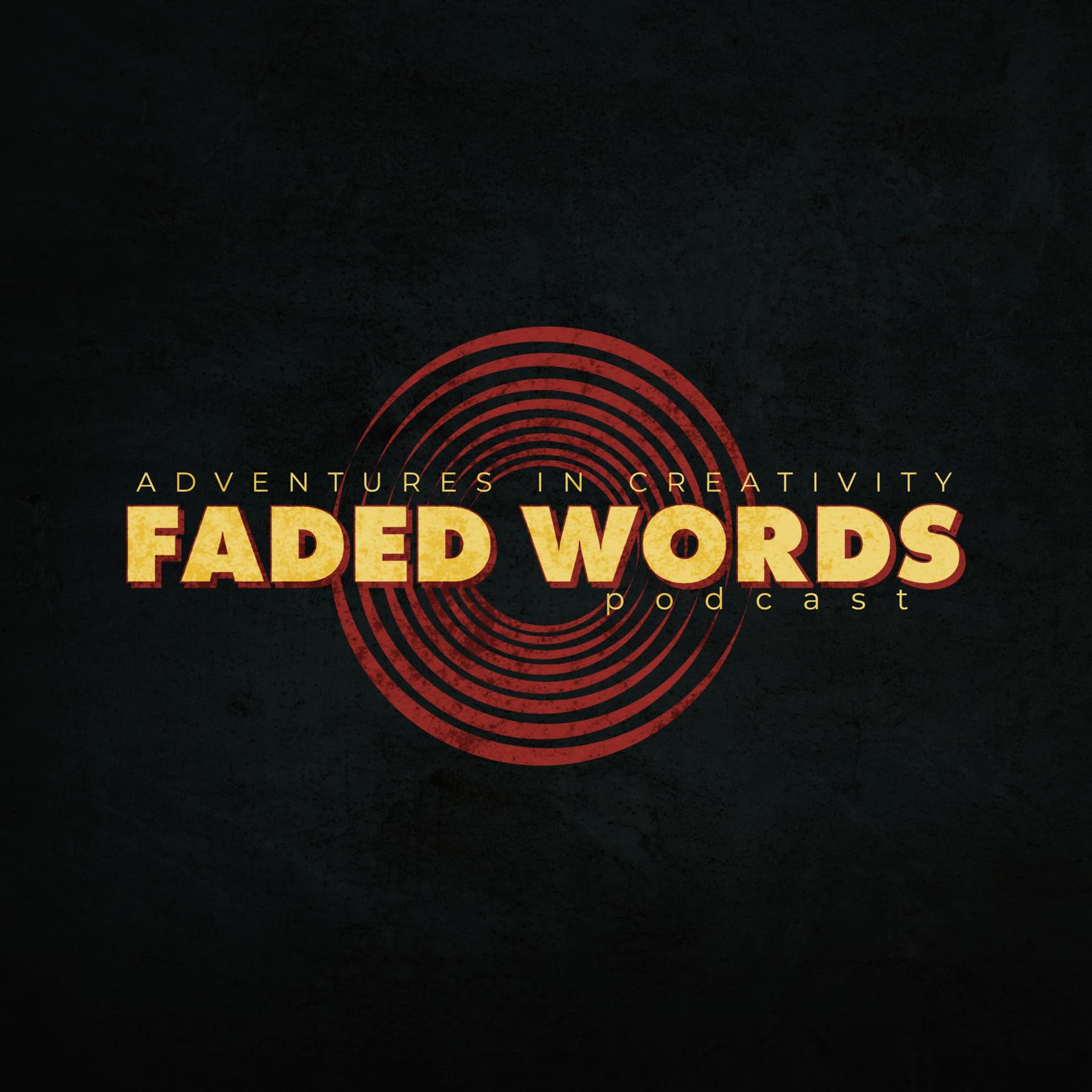 Faded Words - Podcasts