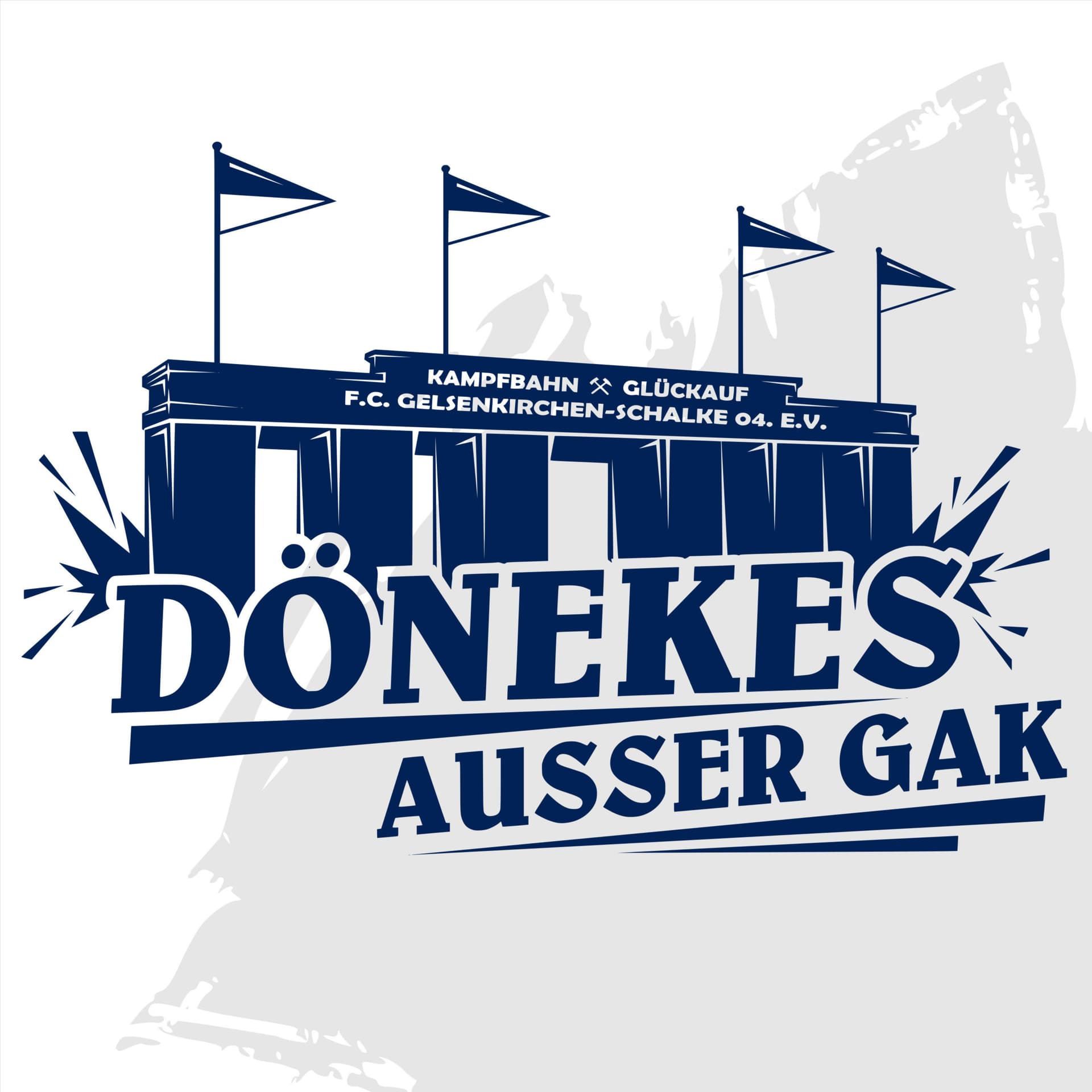 Dönekes ausser GAK - Podcasts