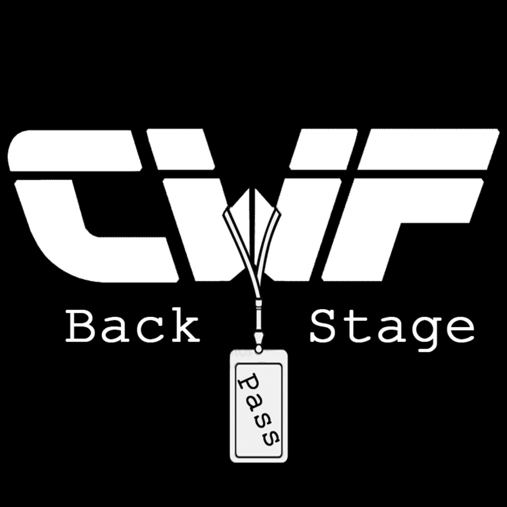 CWF: Back Stage Pass - Podcasts