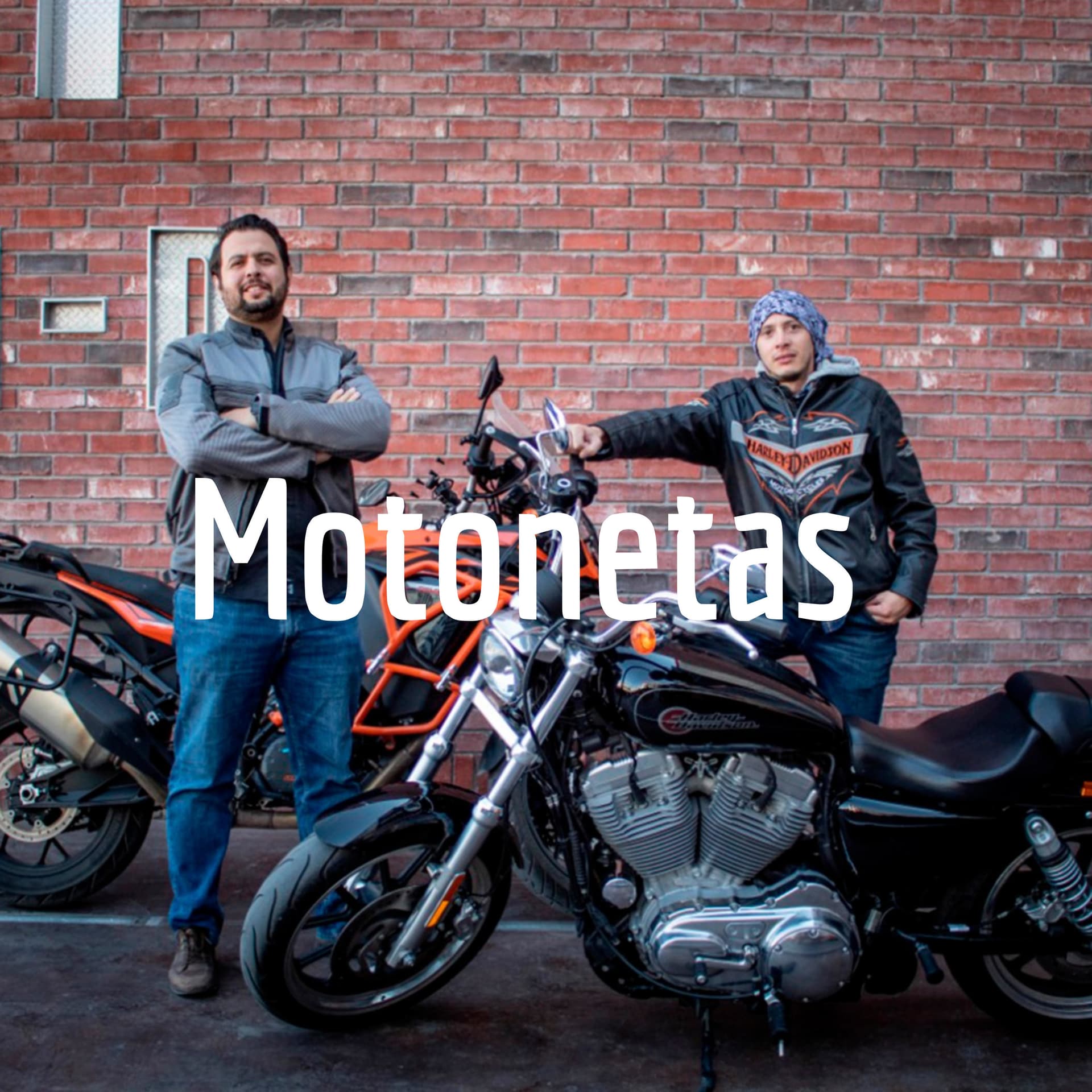 Motonetas - Podcasts