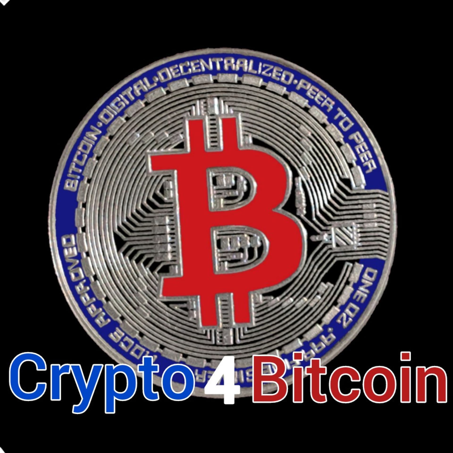 Crypto4Bitcoin - Podcasts