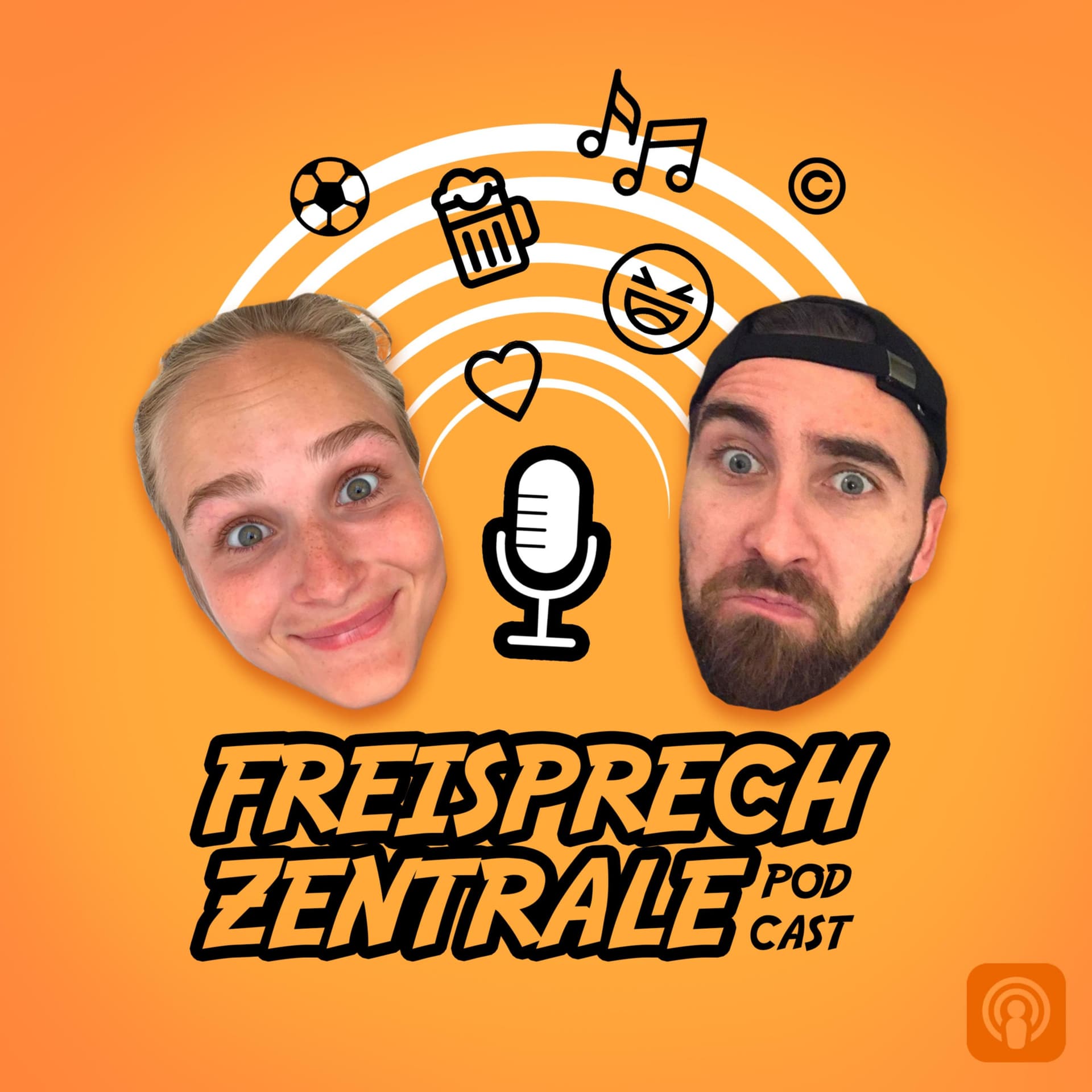 Freisprechzentrale - Podcasts