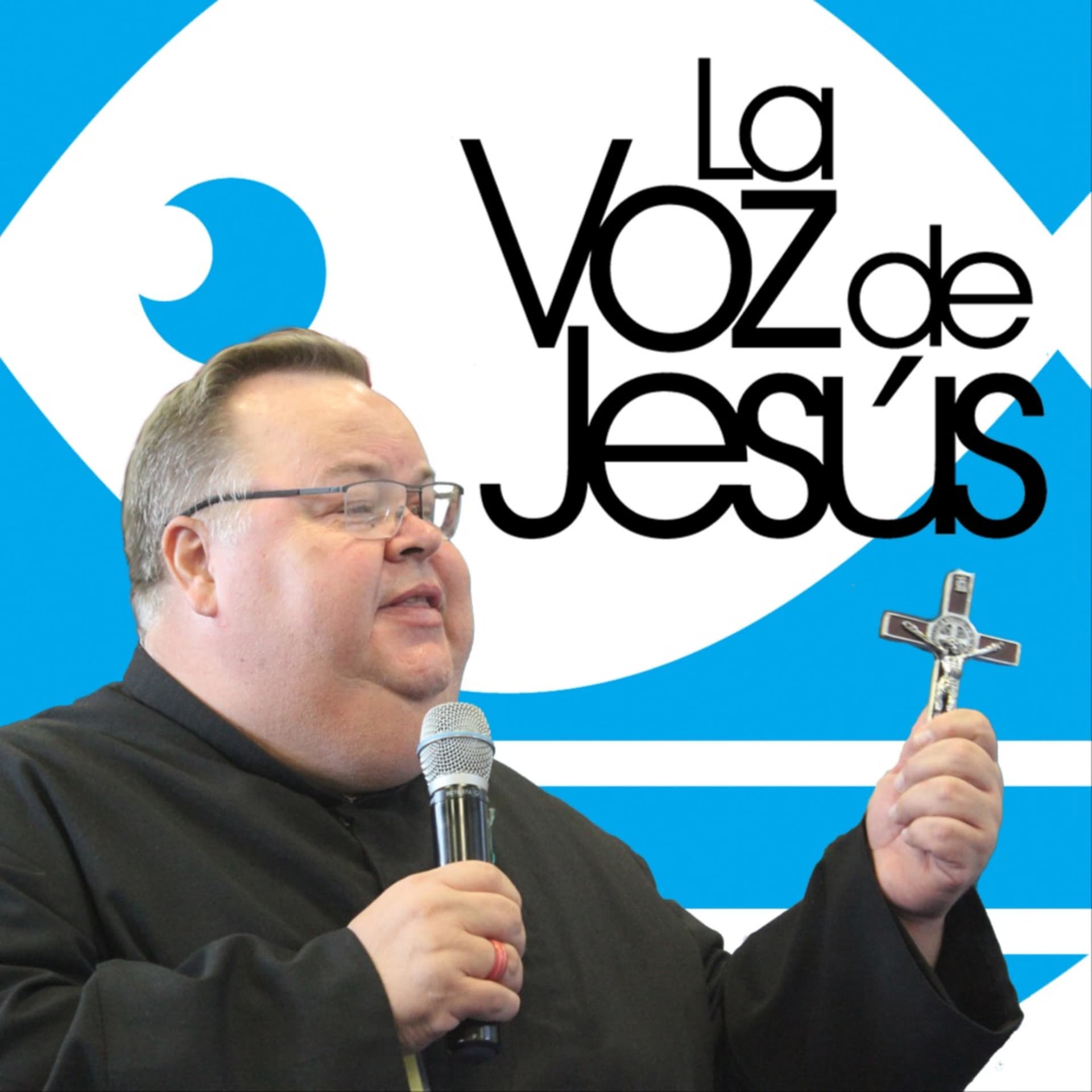 La Voz de Jesús con Mons. Roberto Sipols - Podcasts
