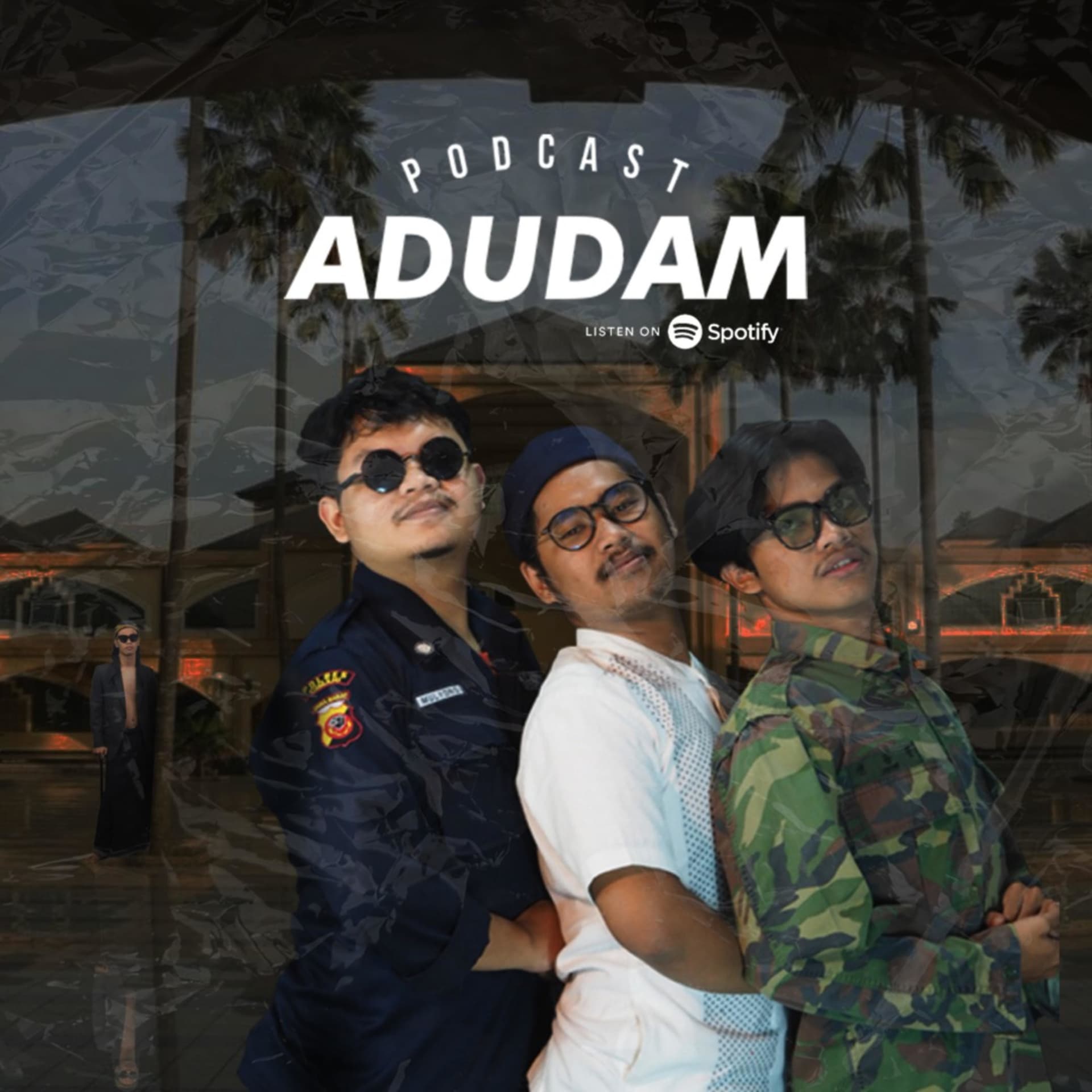 ADUDAM PODCAST - Podcasts