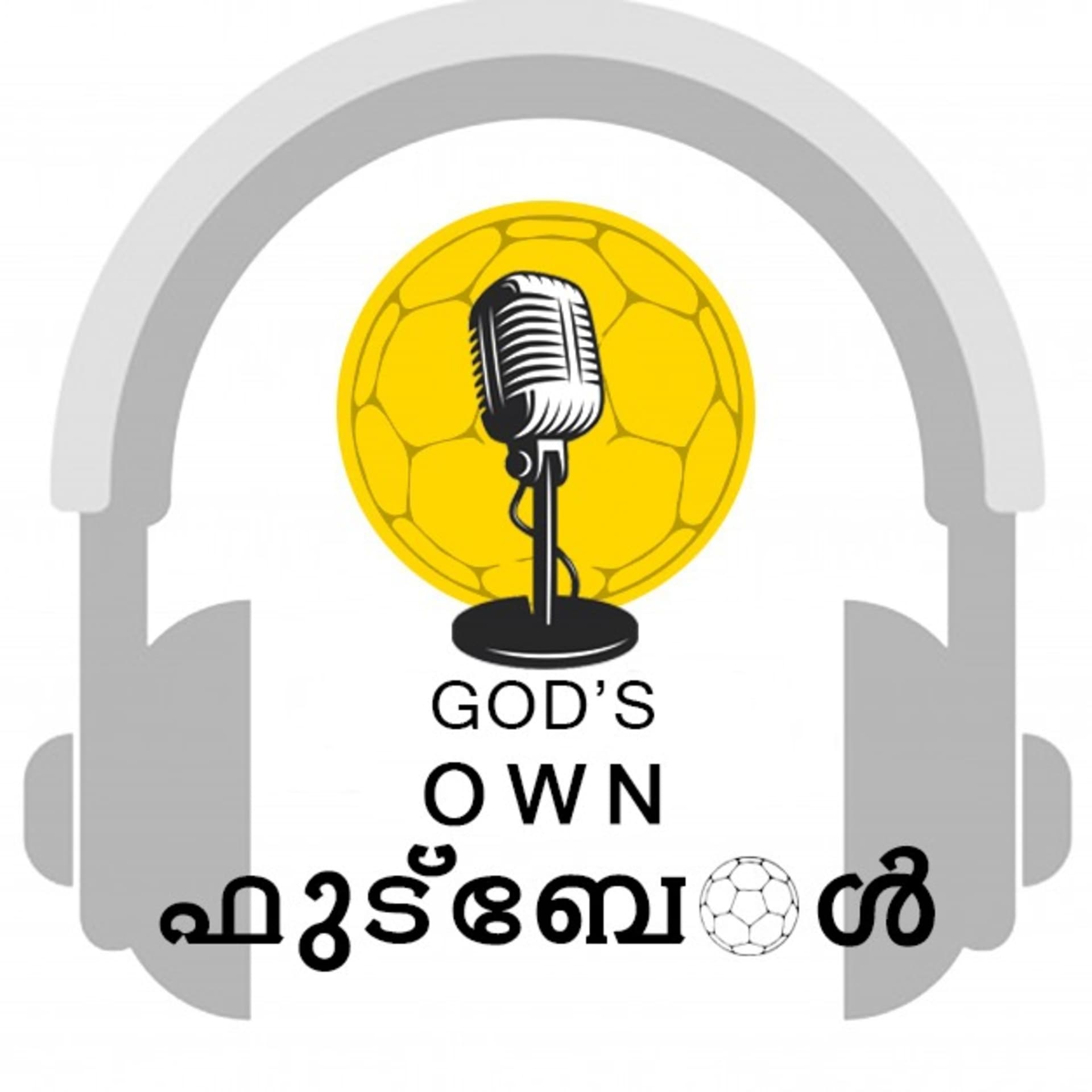 God's Own Football - Podcasts