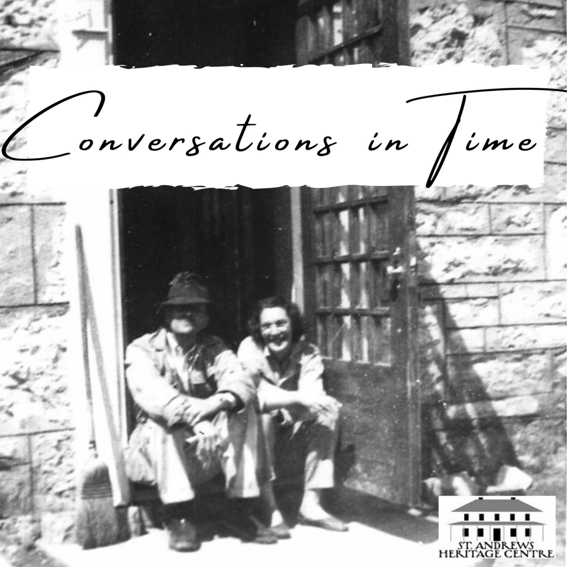 Conversations in Time - Podcasts