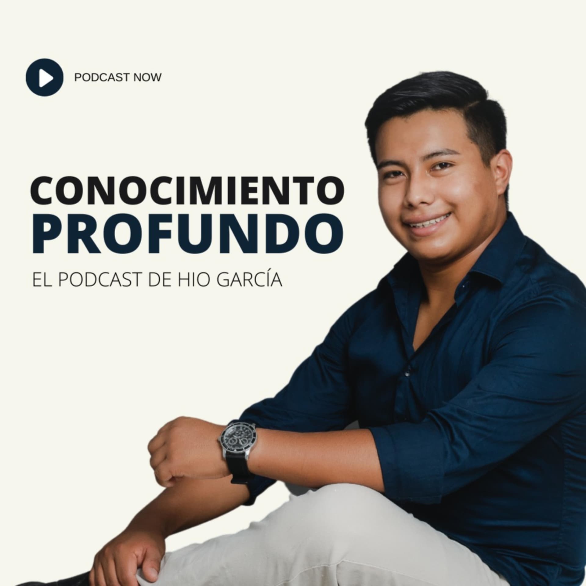 Hio Garcia - Podcasts