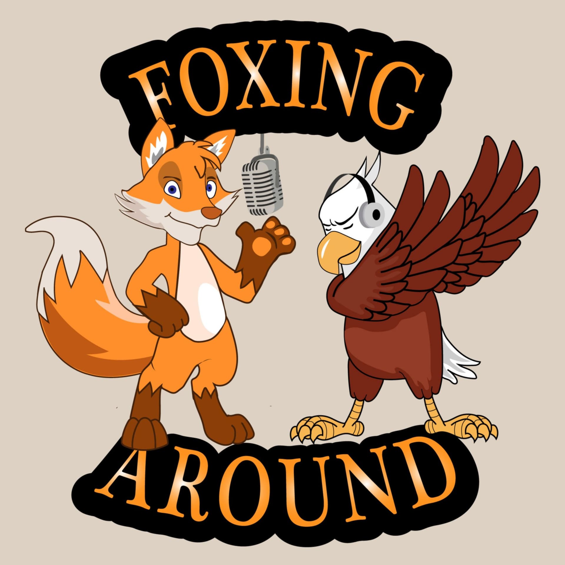 Foxing Around - Podcasts